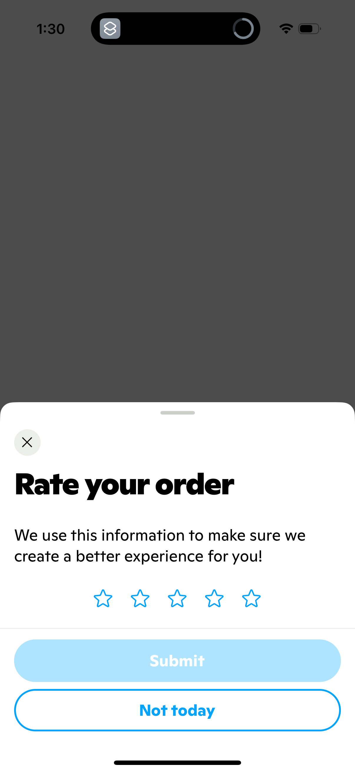 gopuff app screenshot 28