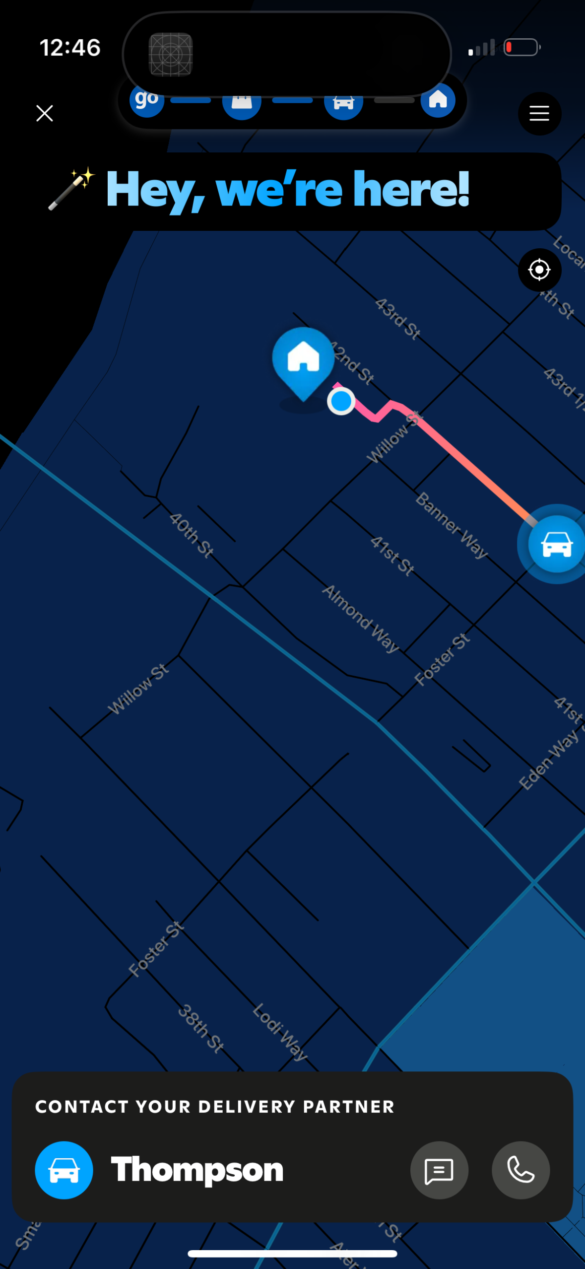 gopuff app screenshot 49