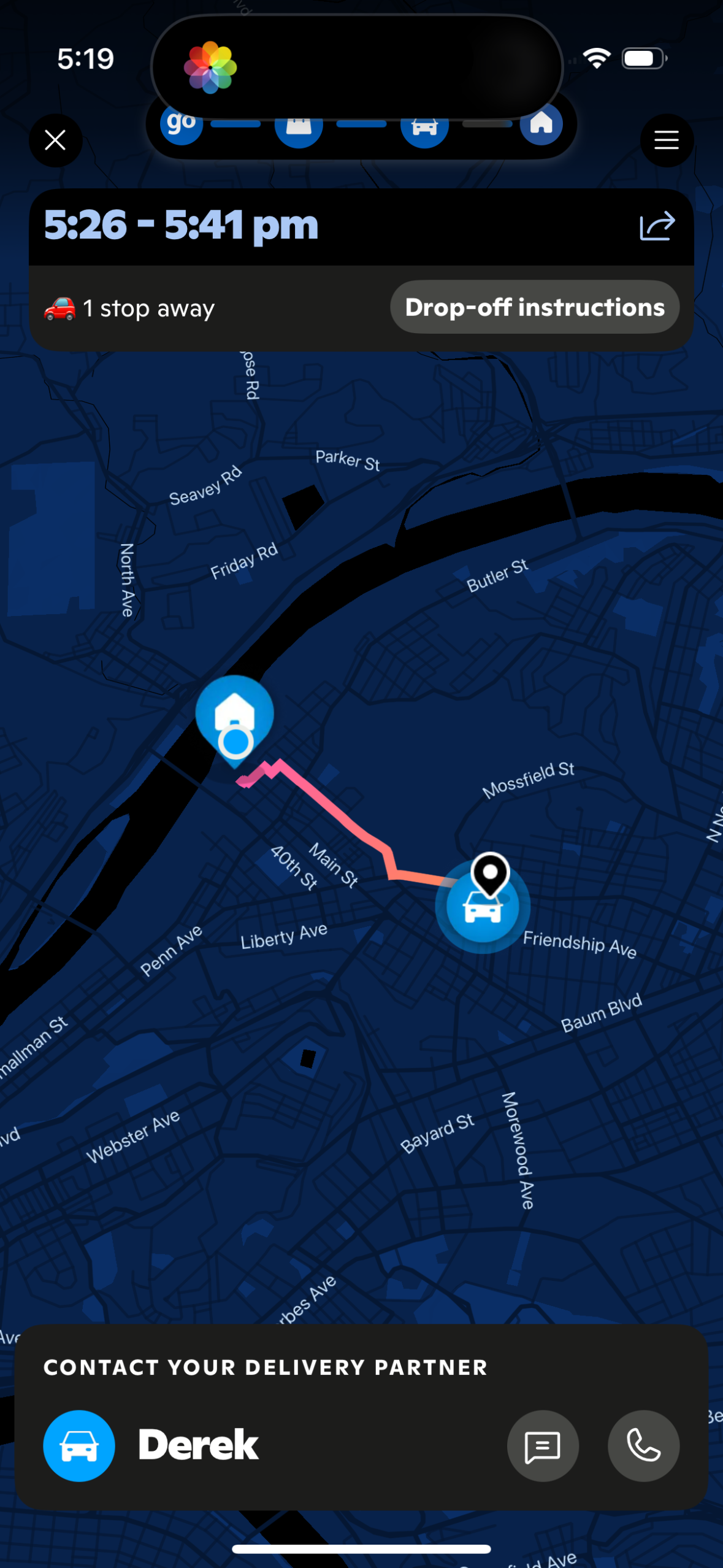 gopuff app screenshot 45