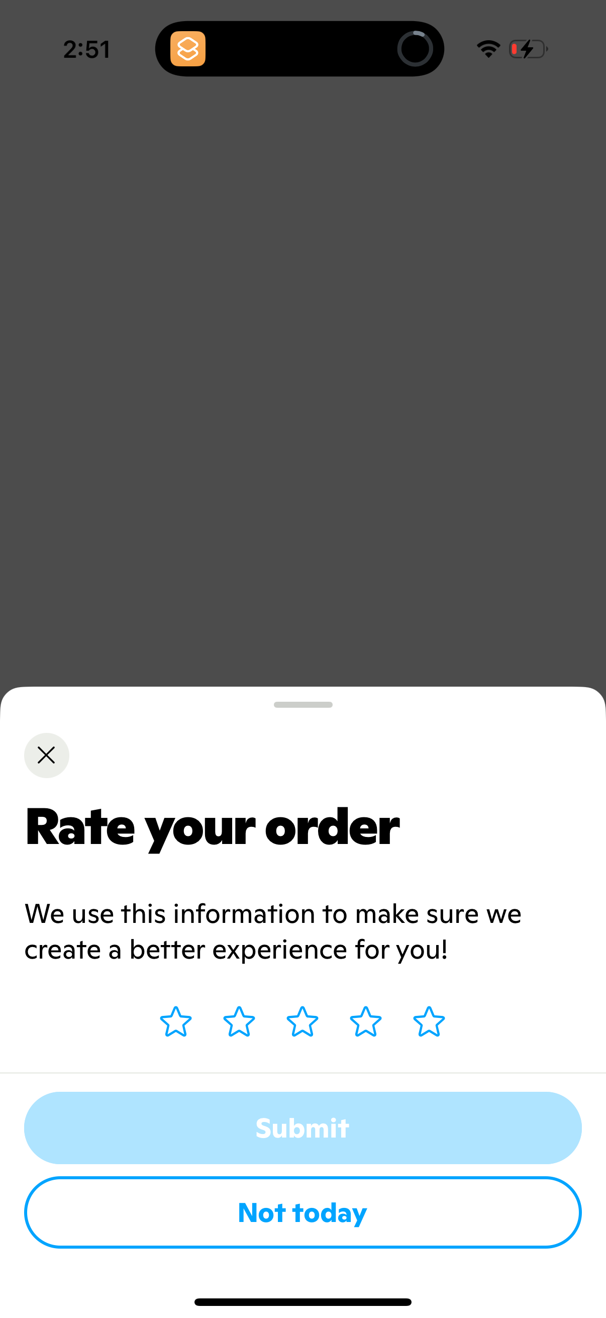 gopuff app screenshot 25