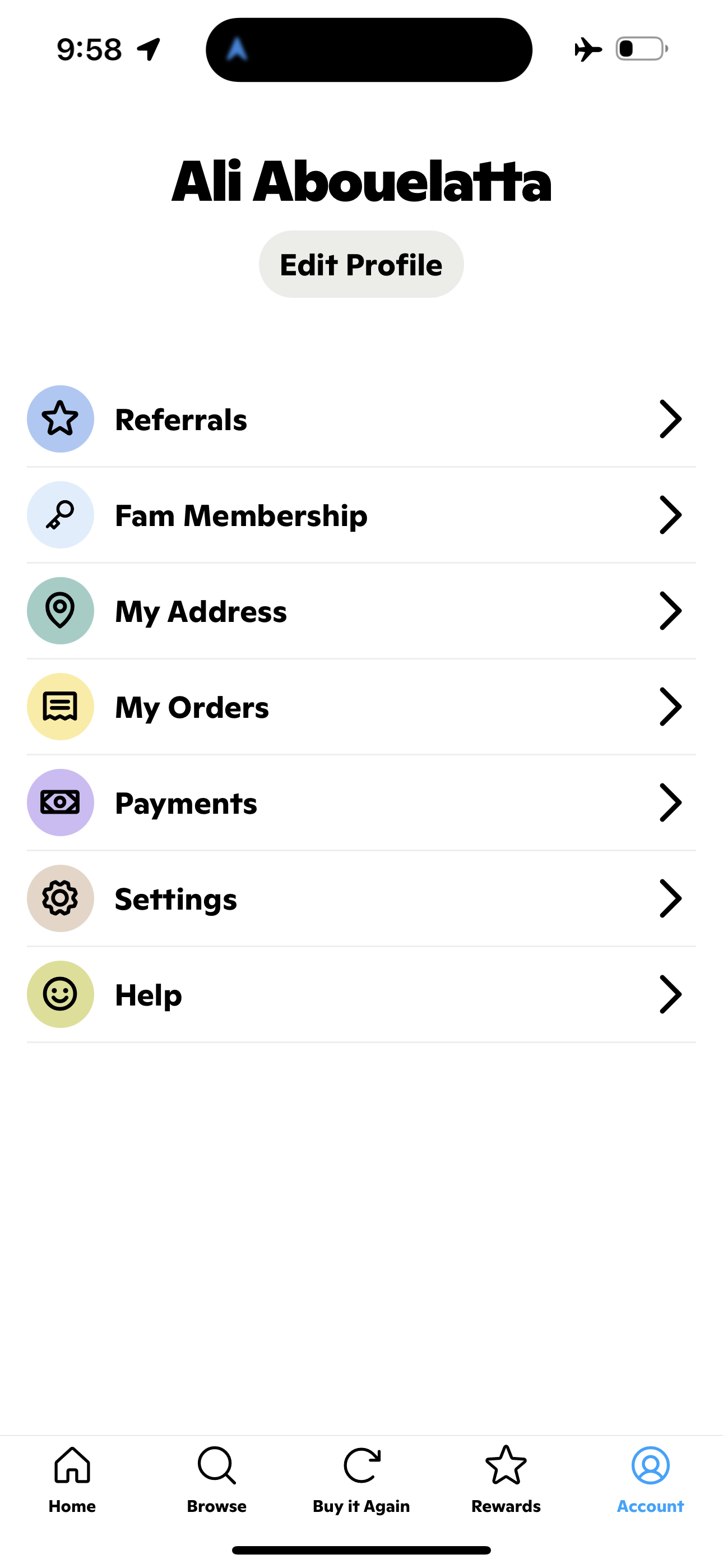 gopuff app screenshot 231