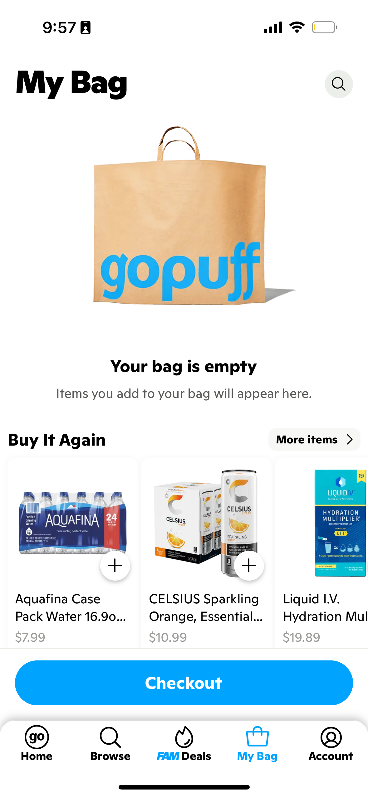 gopuff app screenshot 77