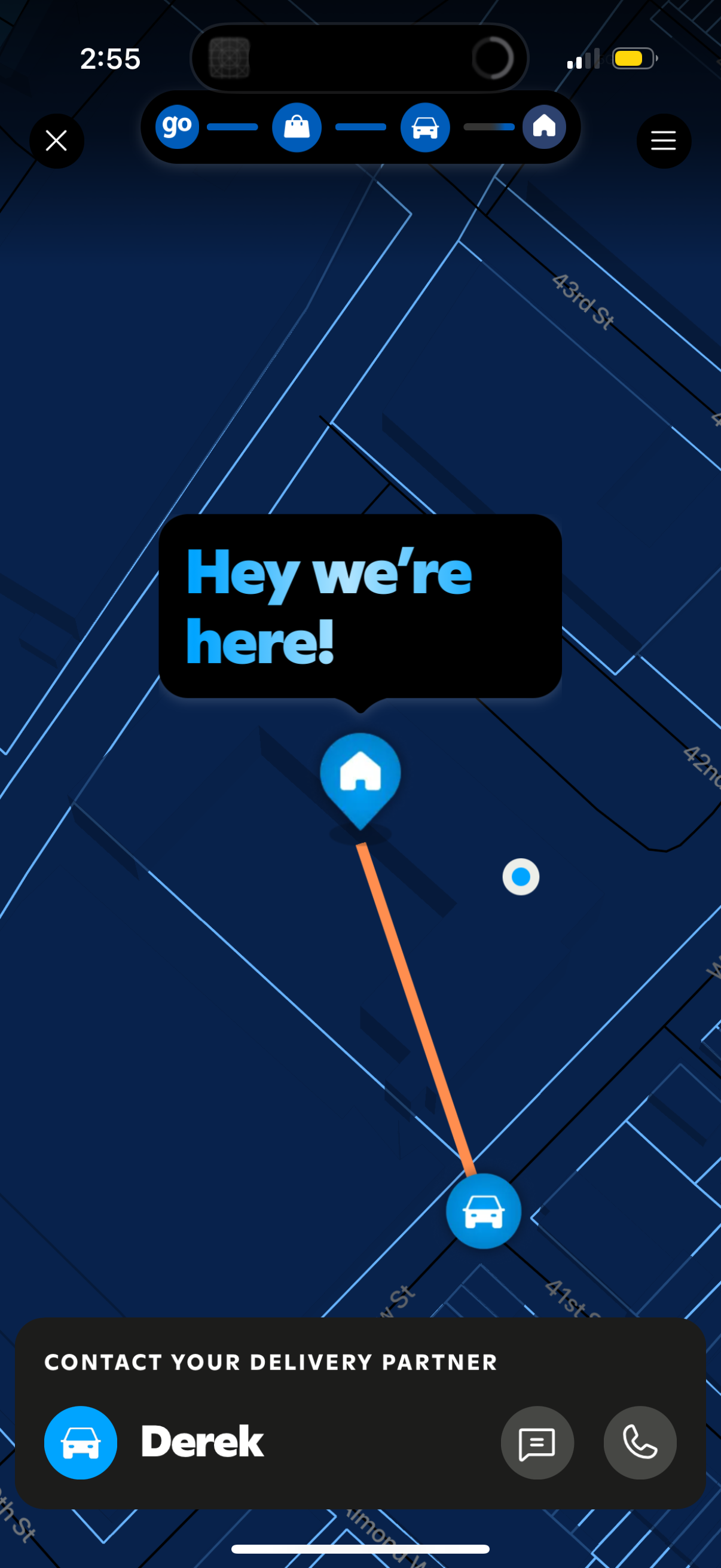 gopuff app screenshot 57