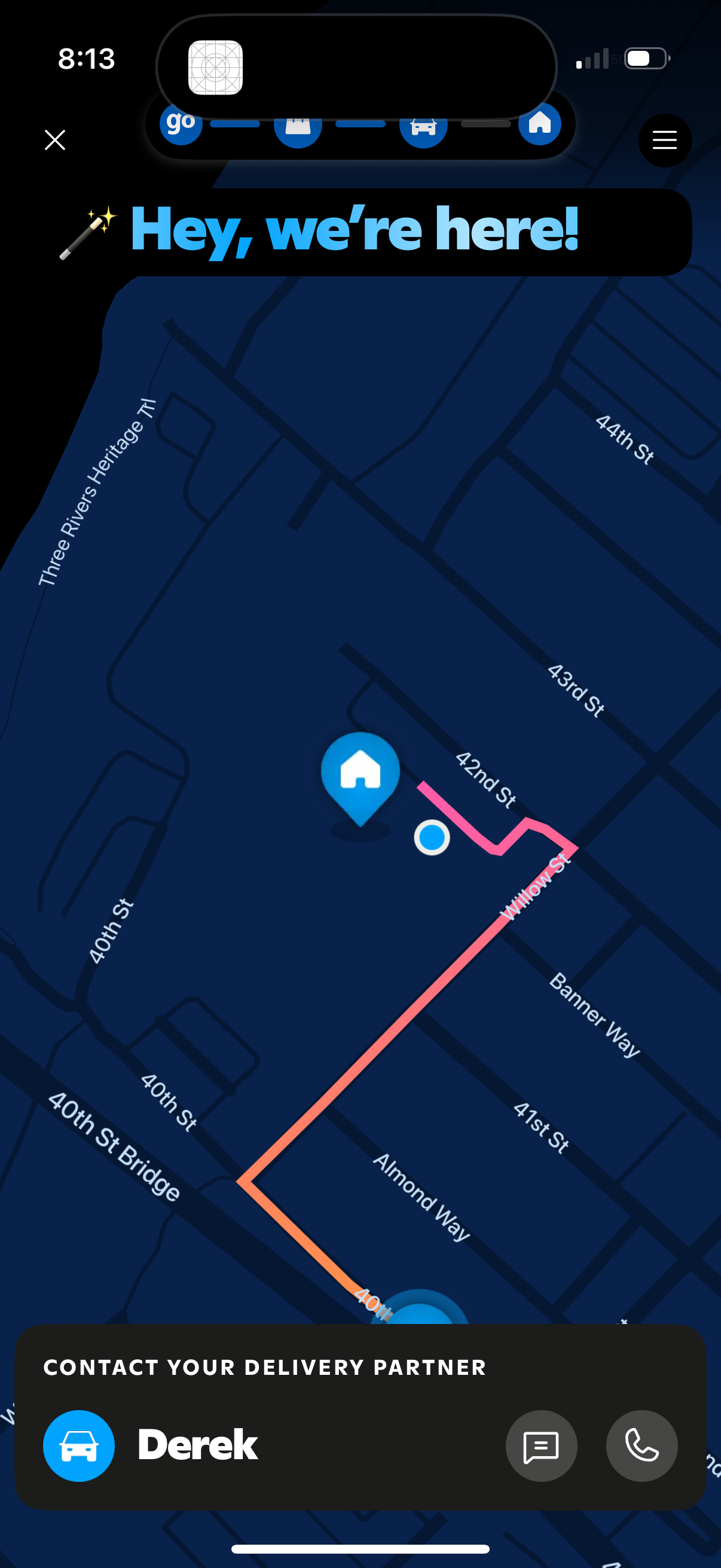gopuff app screenshot 43