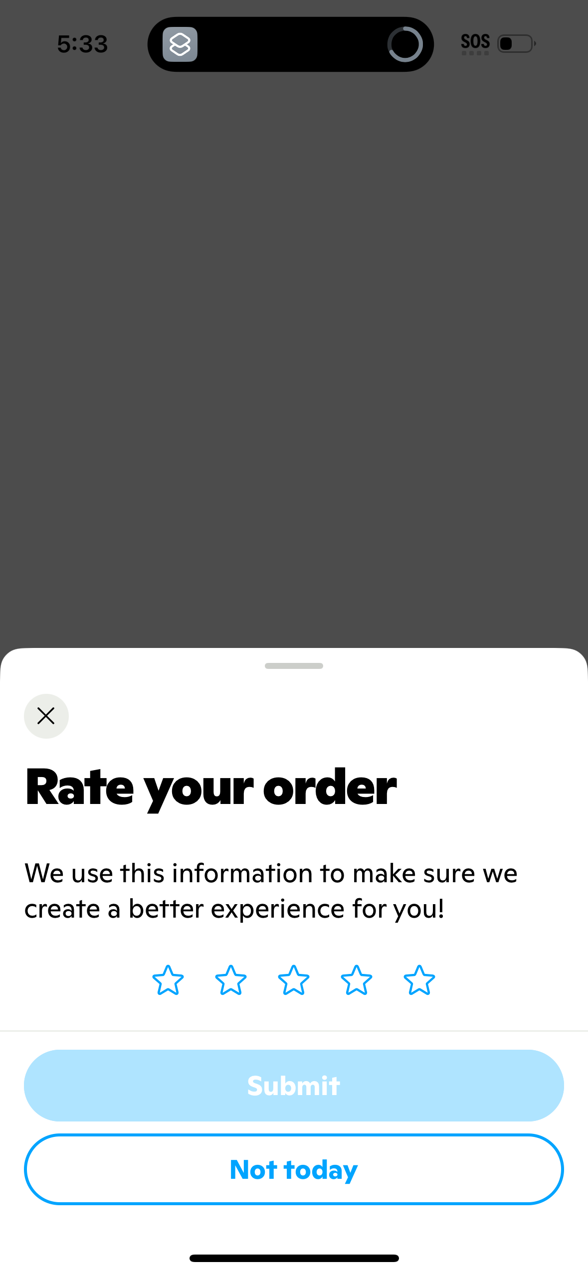 gopuff app screenshot 24