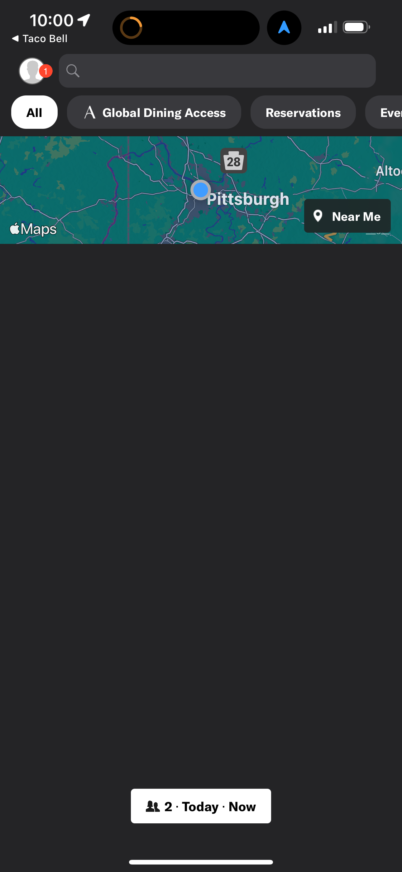 resy app screenshot 65