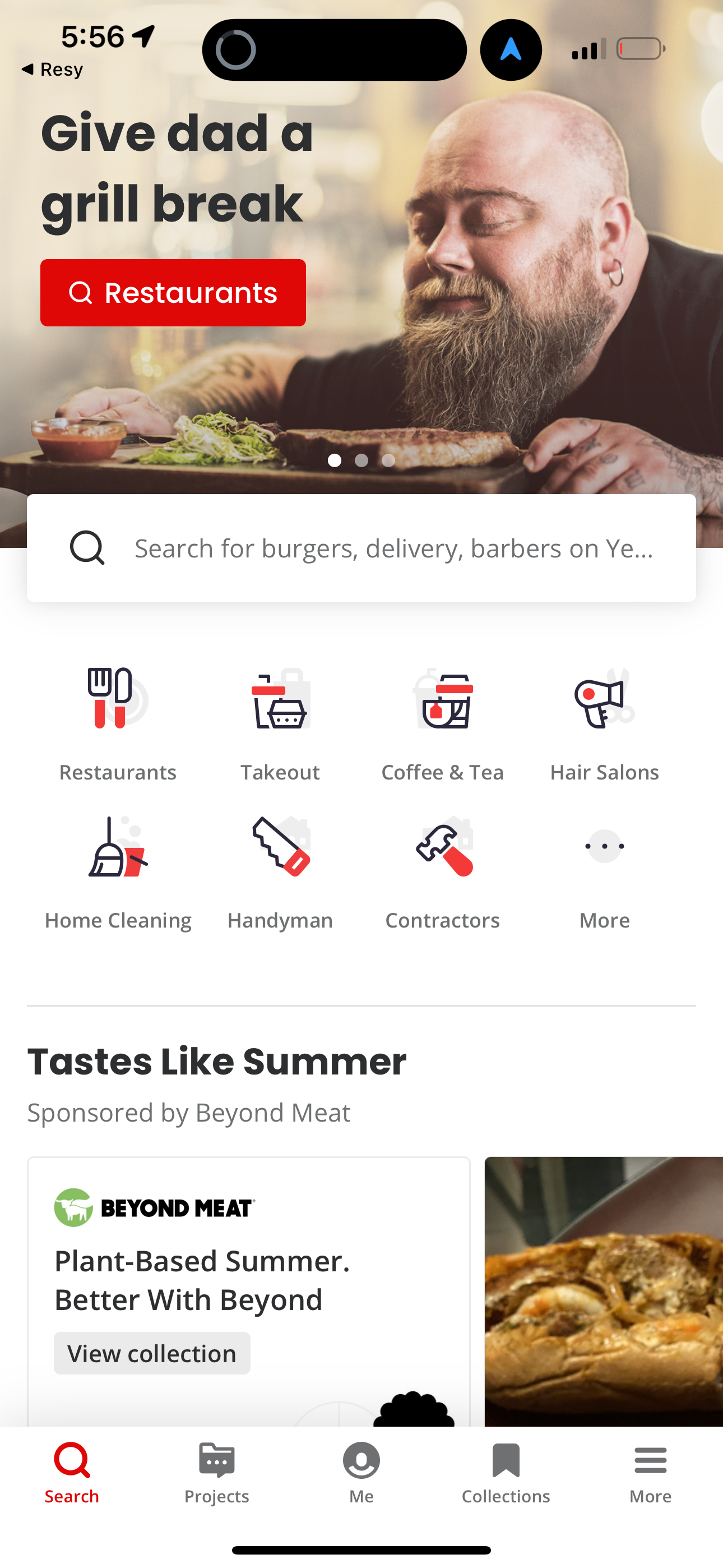 yelp app screenshot 62