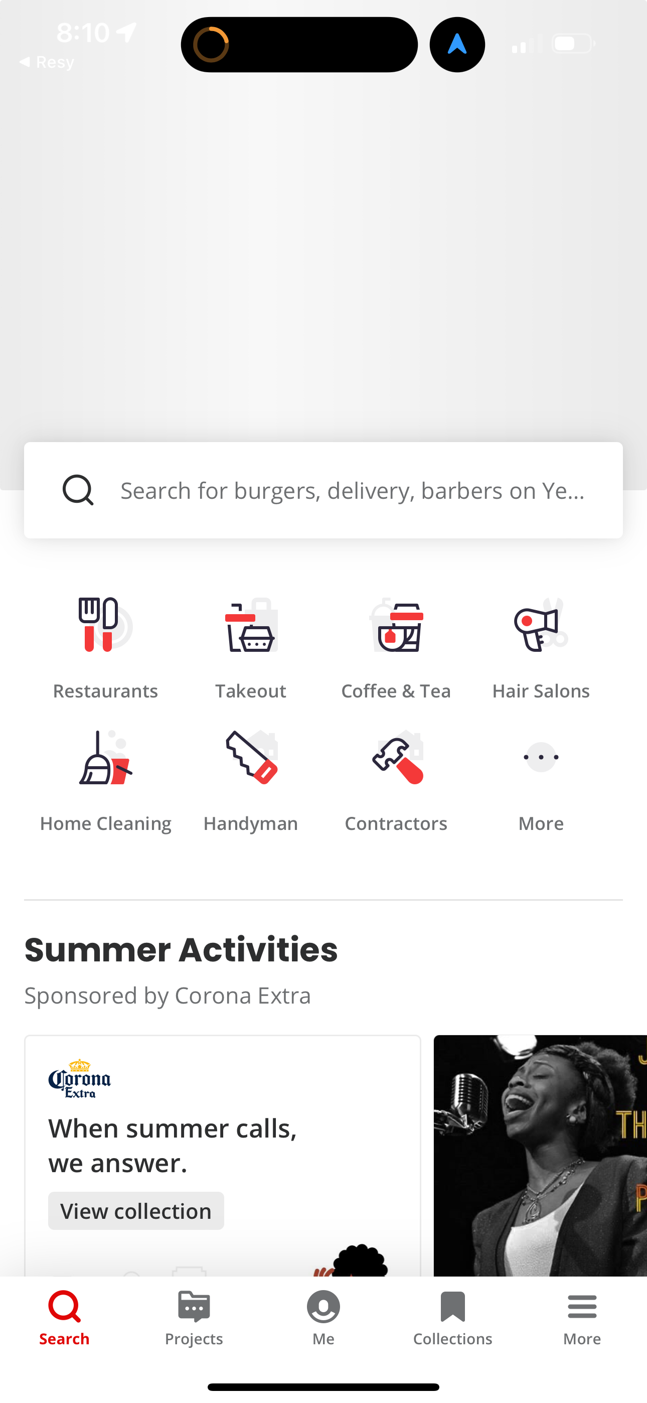 yelp app screenshot 59