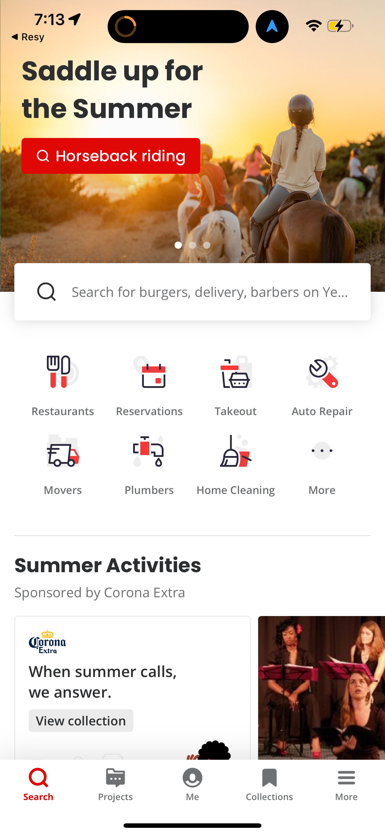 yelp app screenshot 58