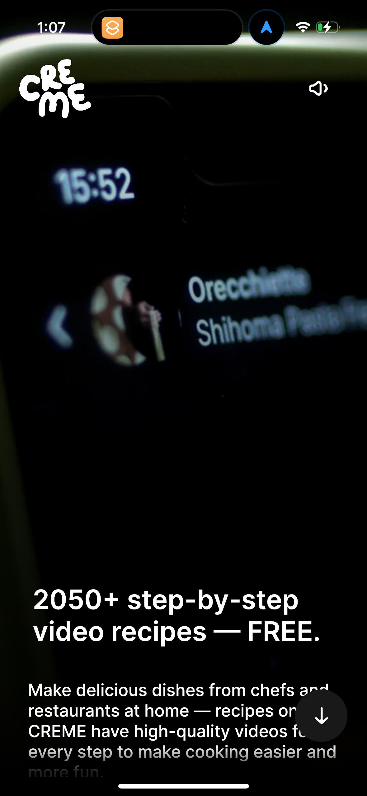 creme app screenshot 39