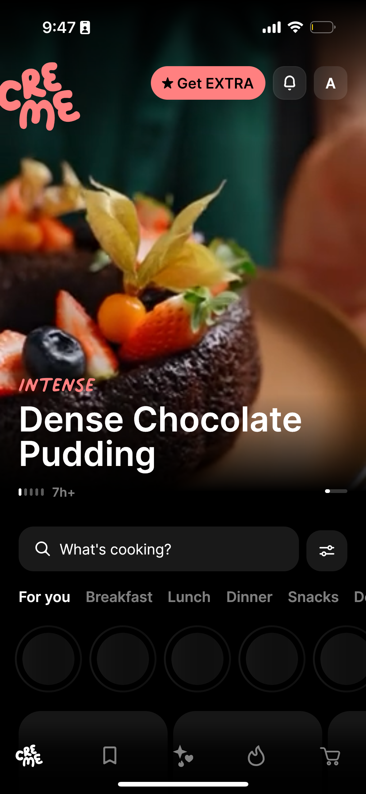 creme app screenshot 37