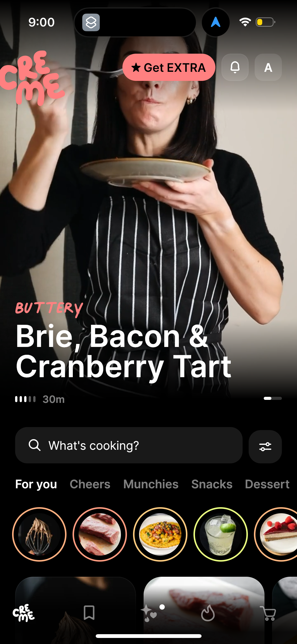 creme app screenshot 36