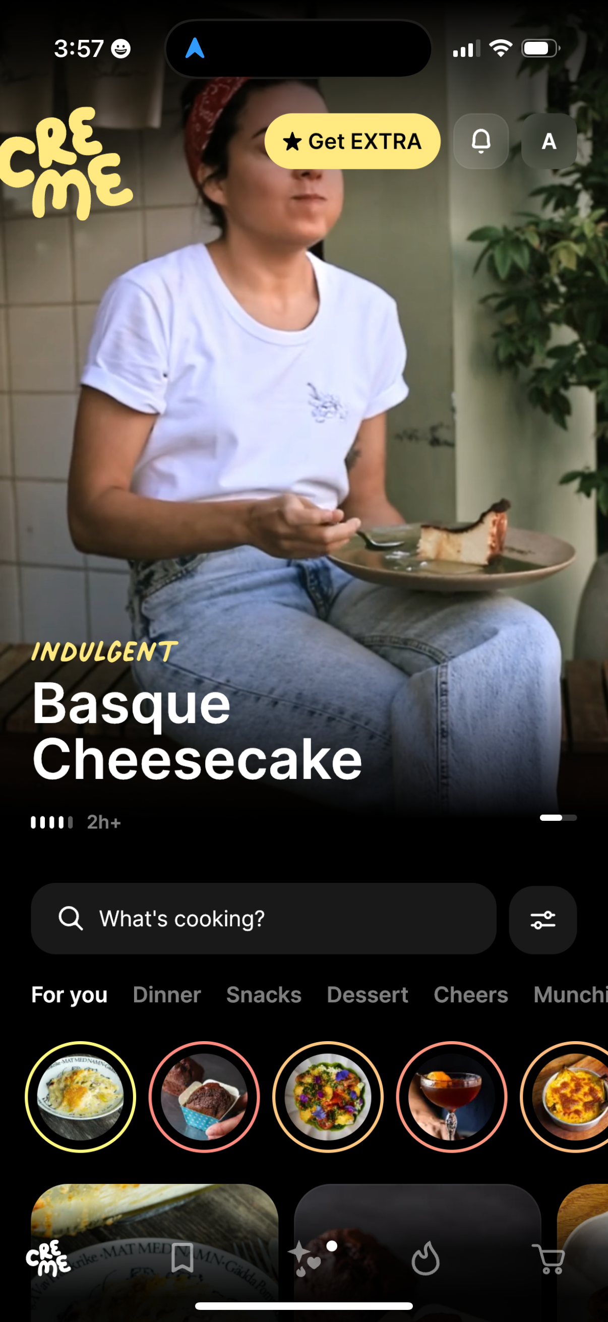 creme app screenshot 24