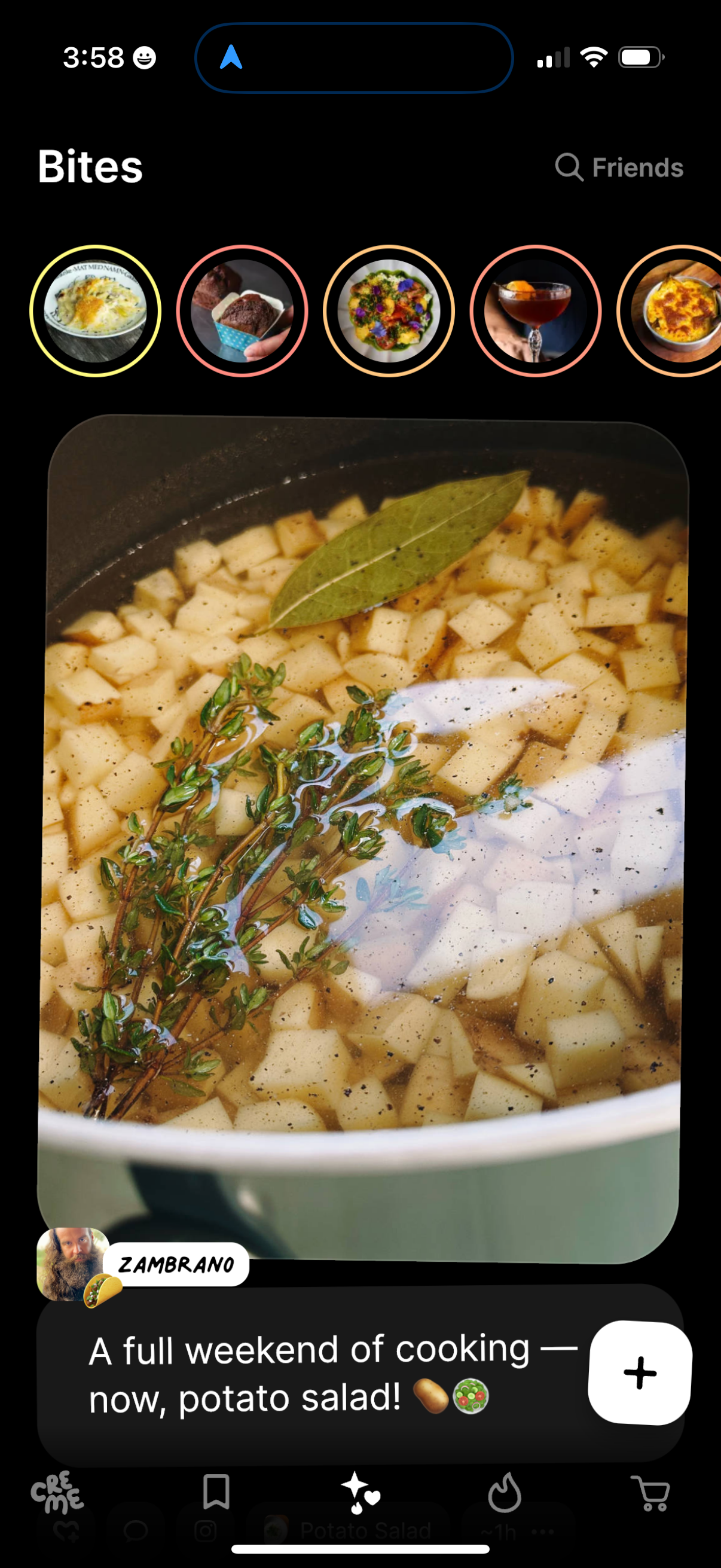 creme app screenshot 23