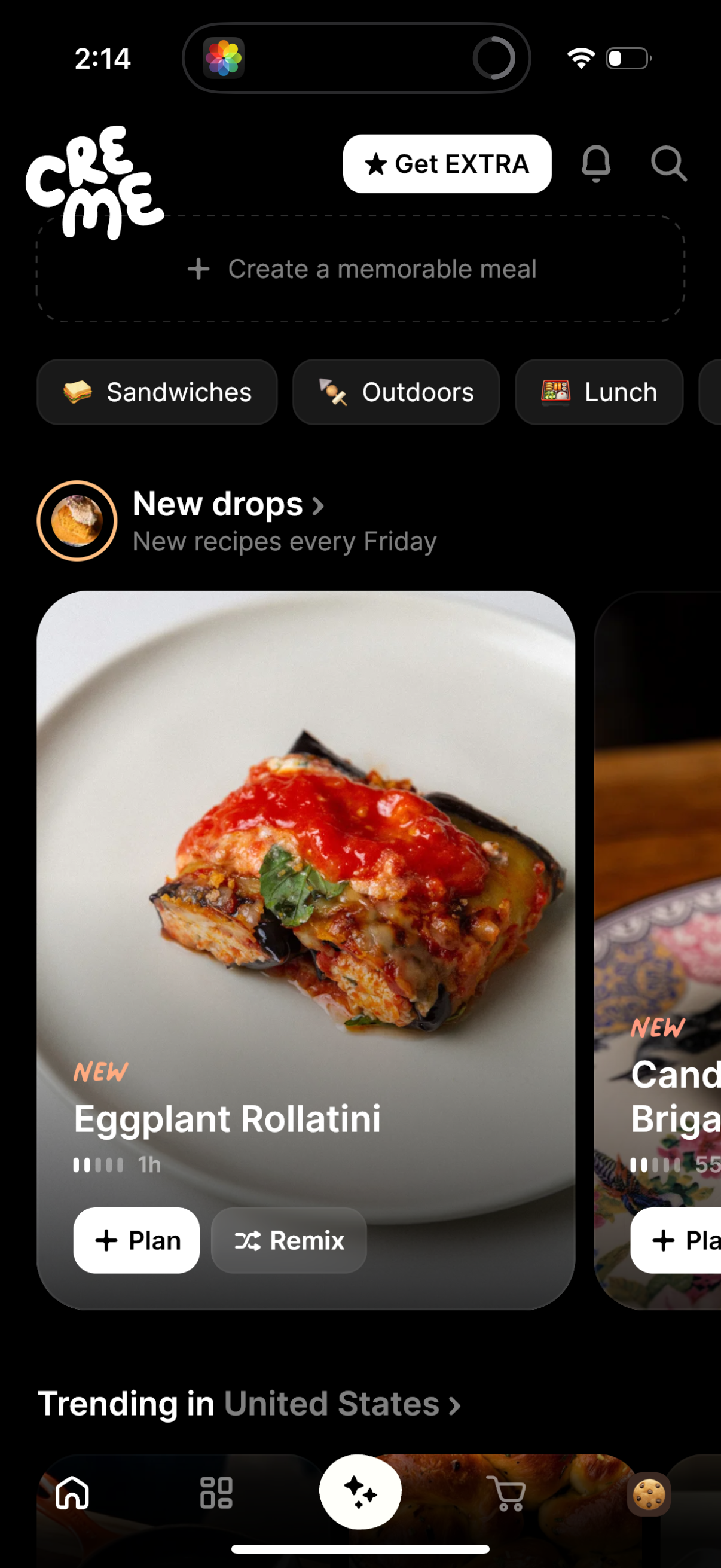 creme app screenshot 13