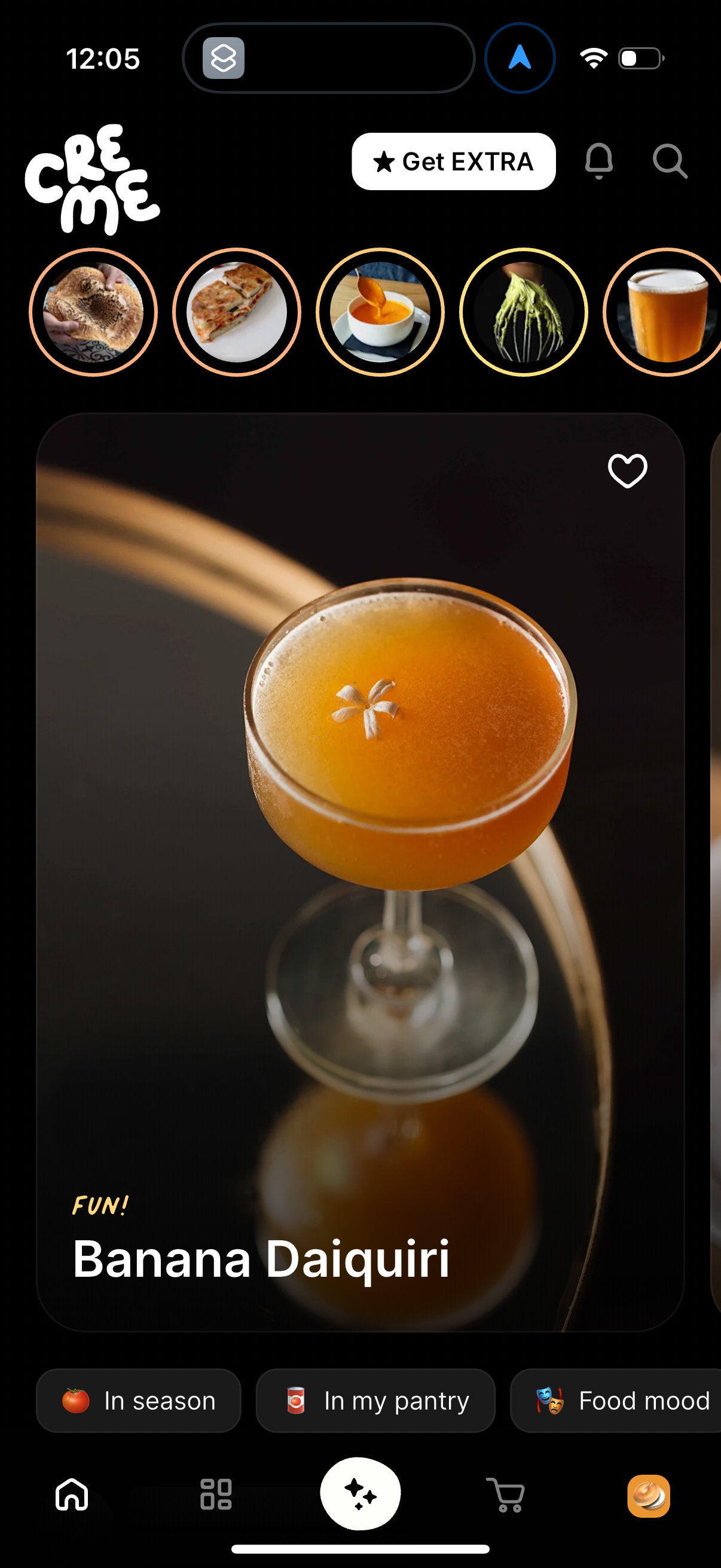 creme app screenshot 11