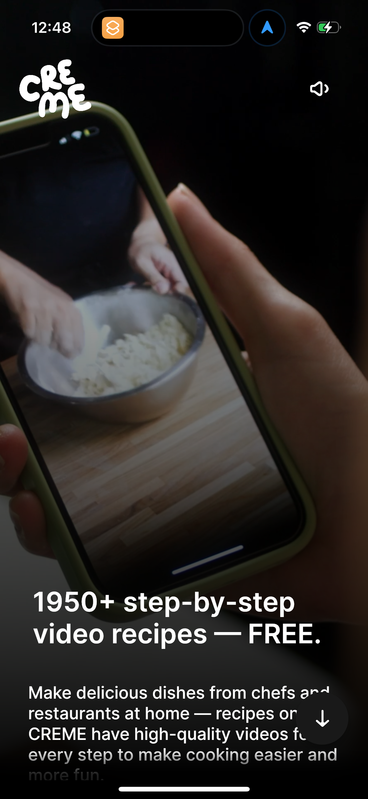 creme app screenshot 49