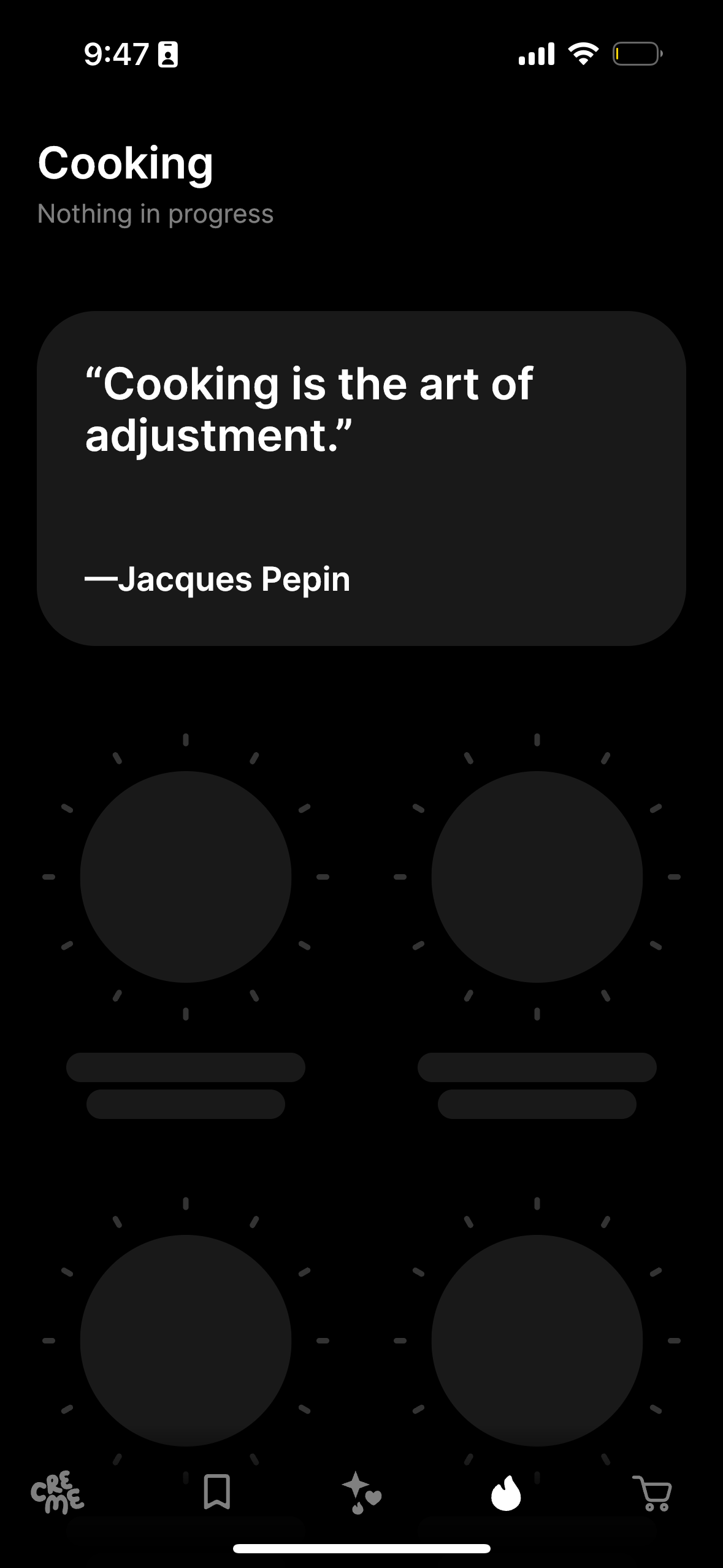 creme app screenshot 33