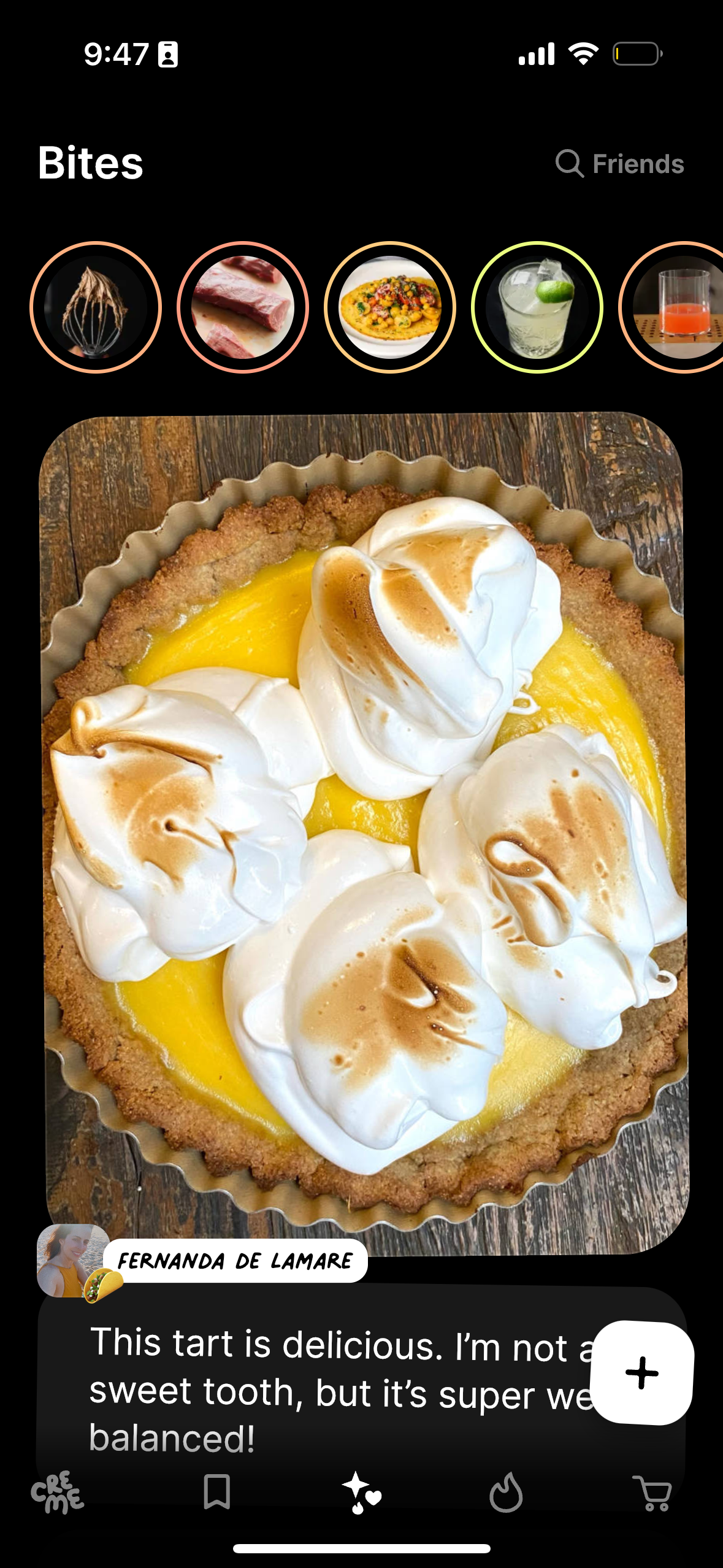 creme app screenshot 32