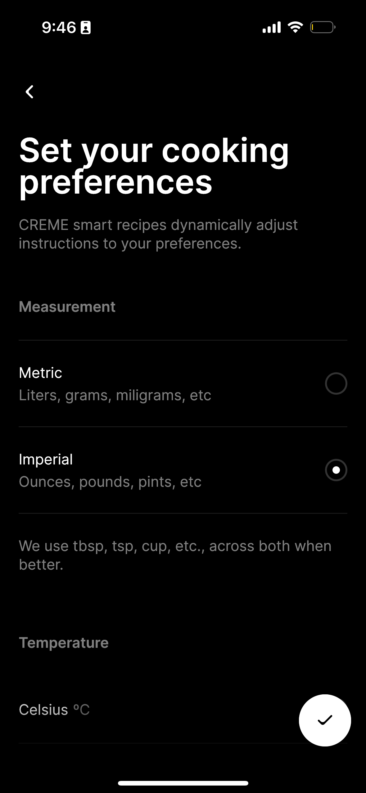 creme app screenshot 29