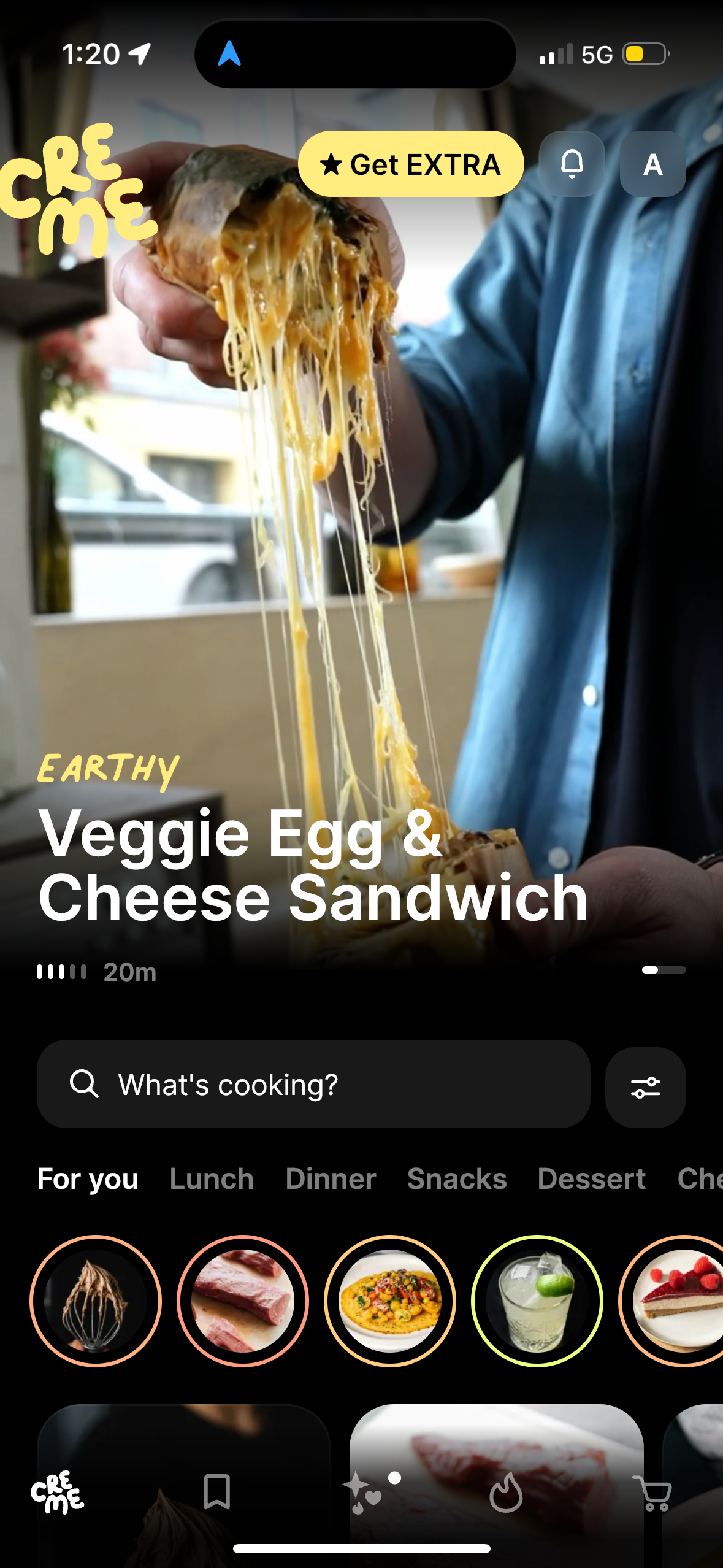 creme app screenshot 26