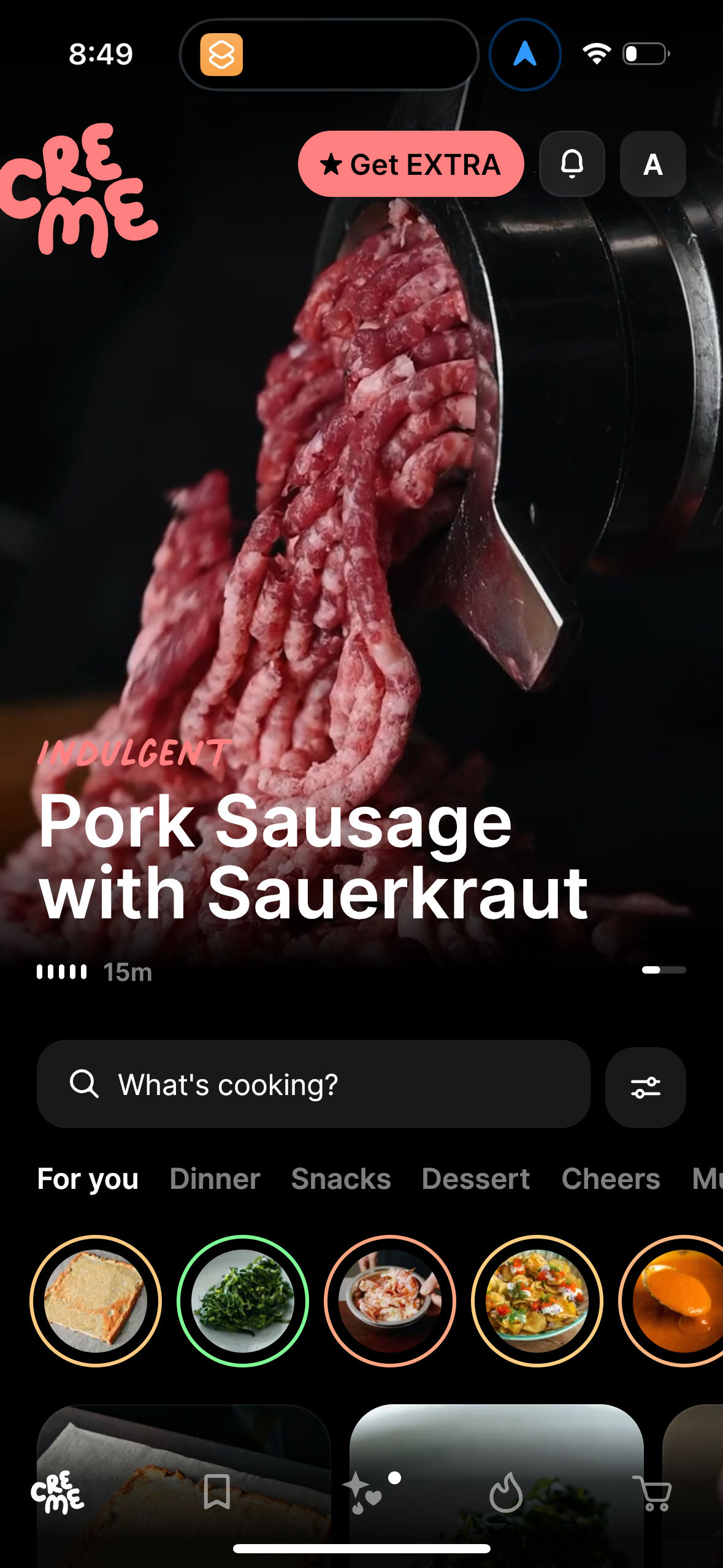 creme app screenshot 15