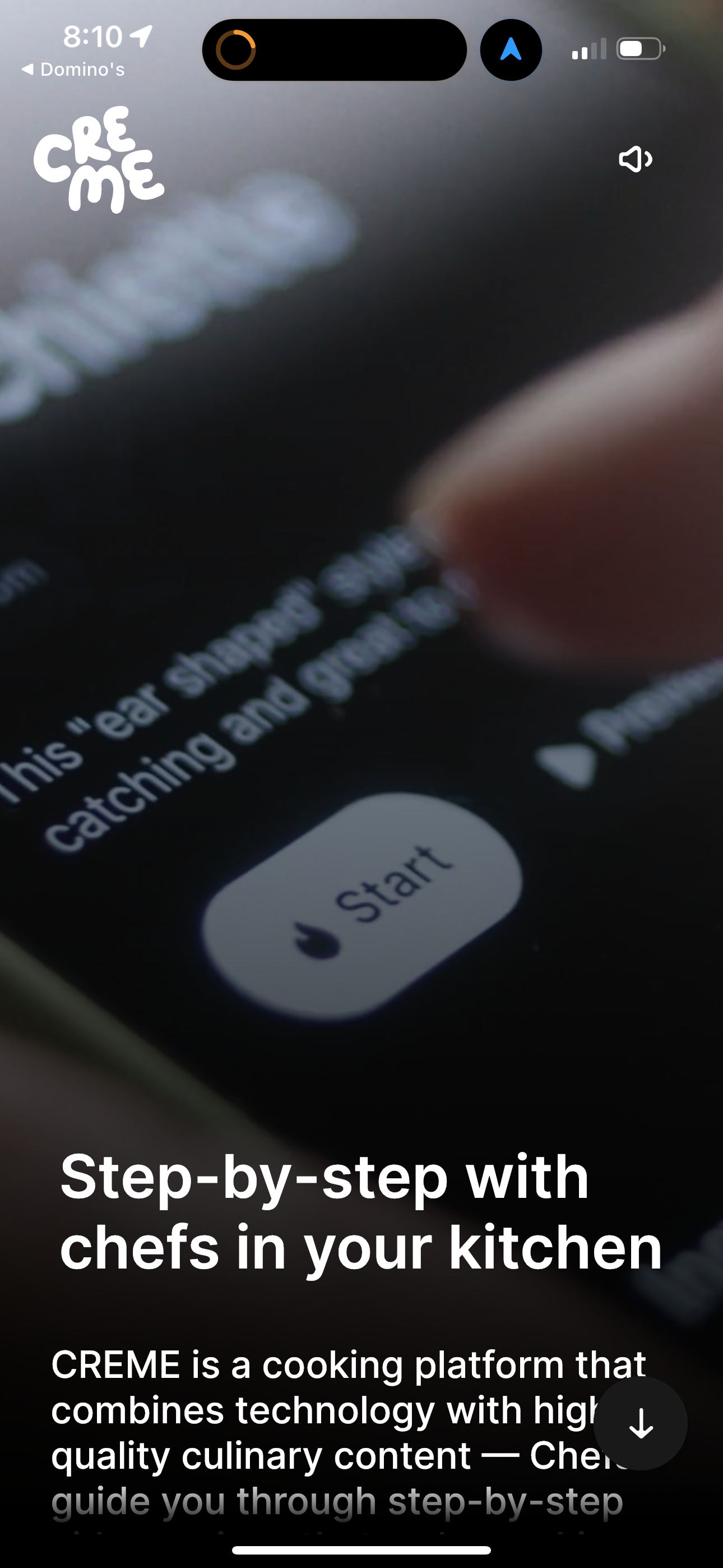 creme app screenshot 58