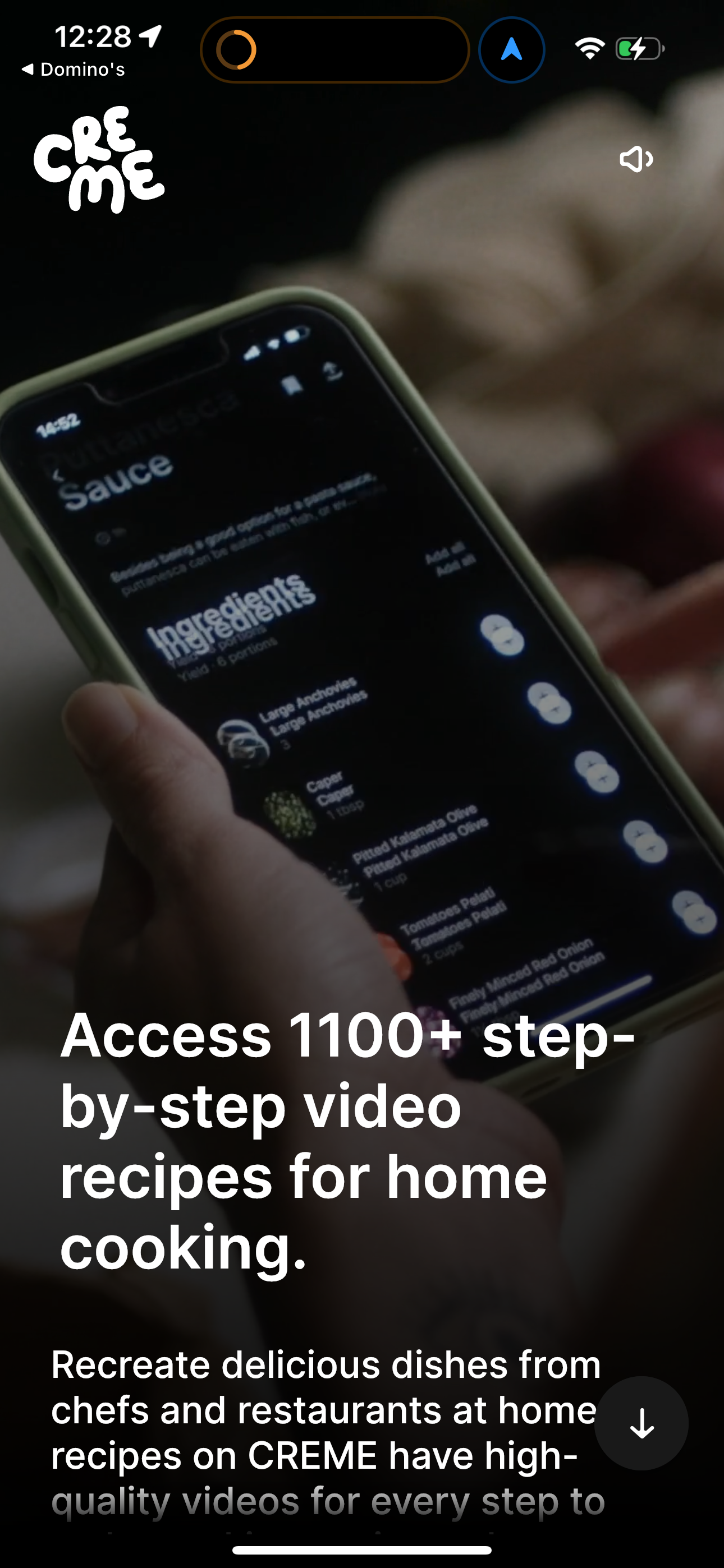 creme app screenshot 55