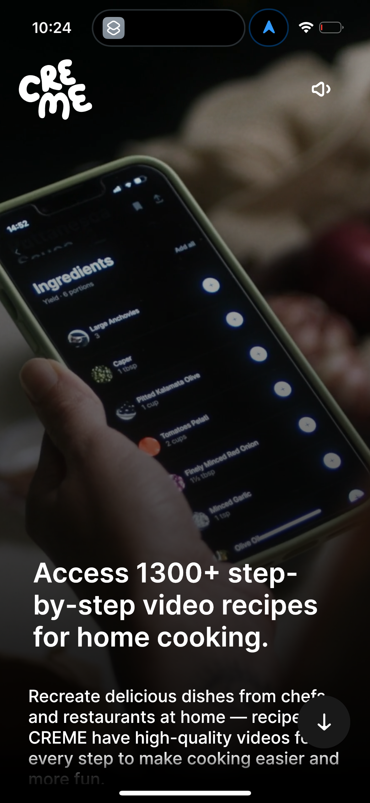 creme app screenshot 53