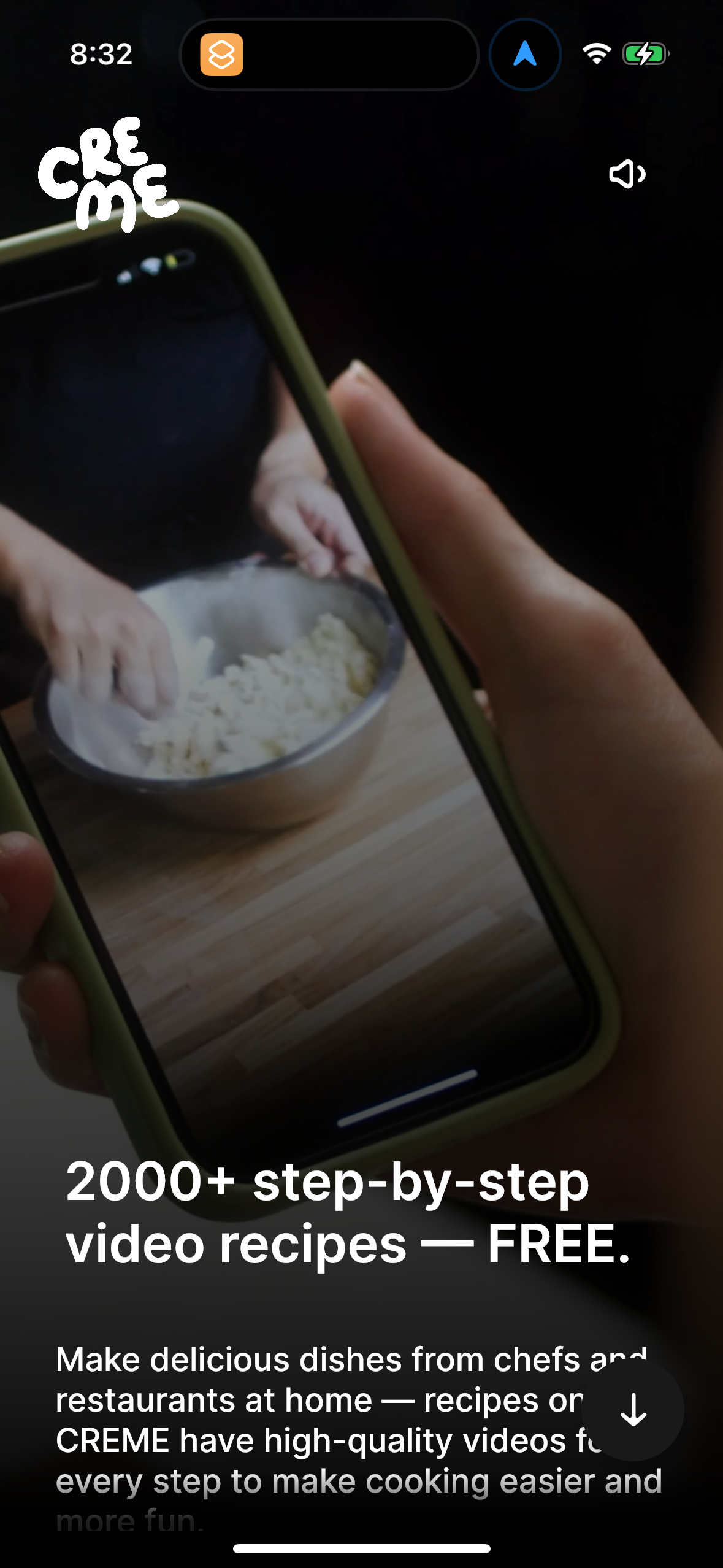 creme app screenshot 48