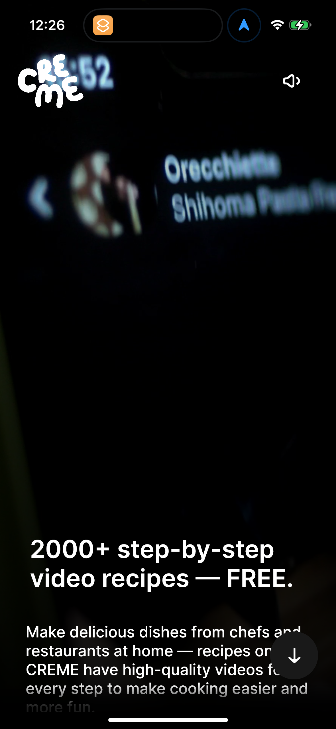 creme app screenshot 47