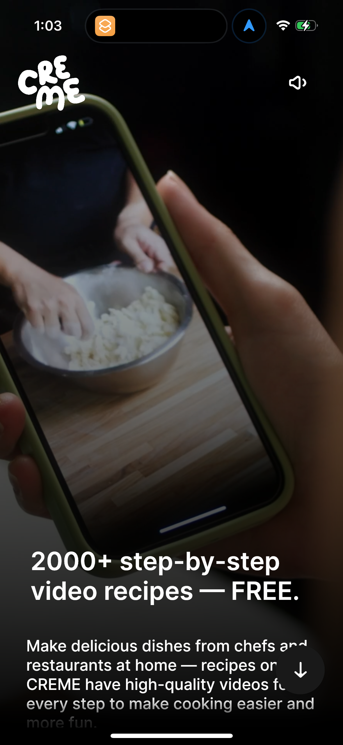 creme app screenshot 46