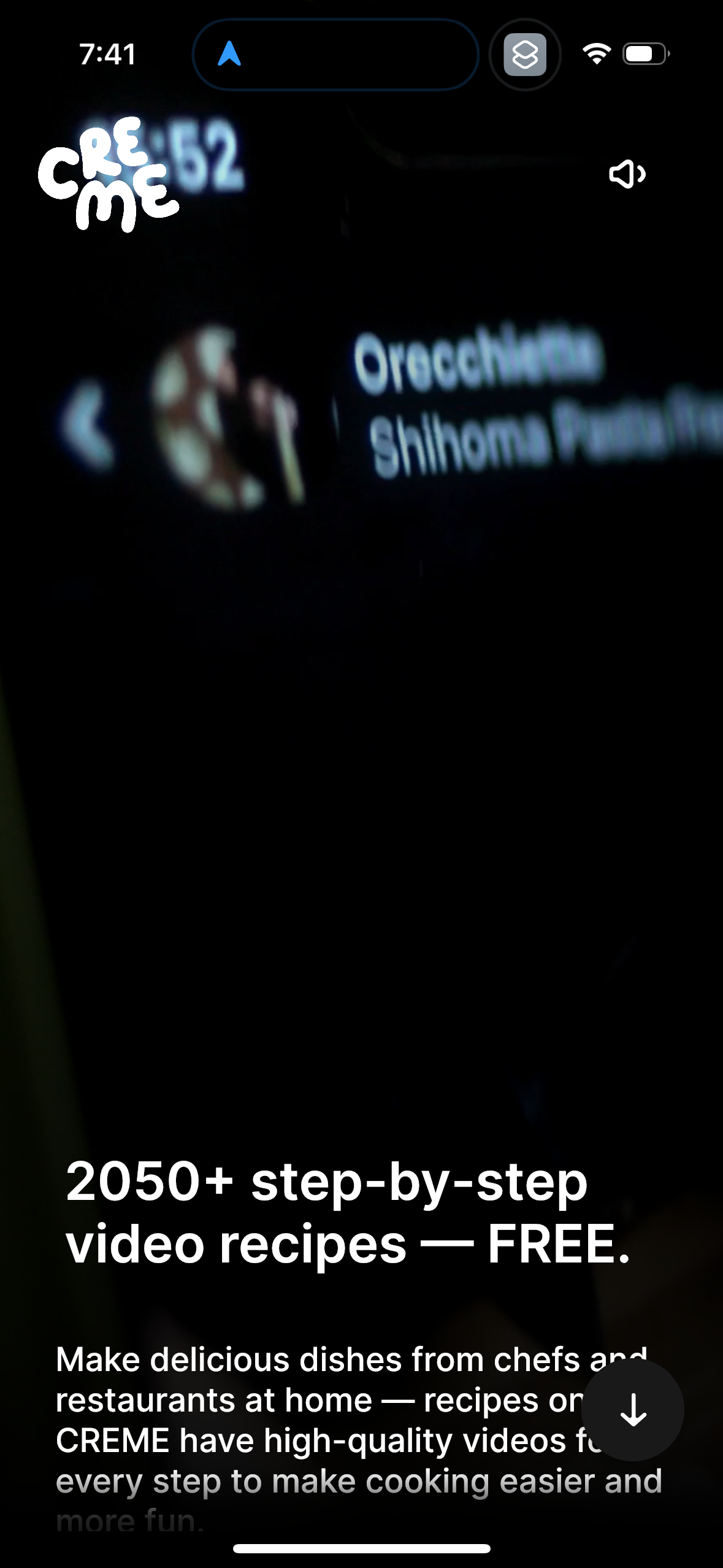 creme app screenshot 45