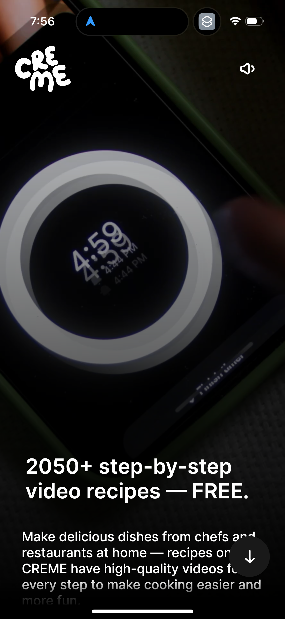 creme app screenshot 43