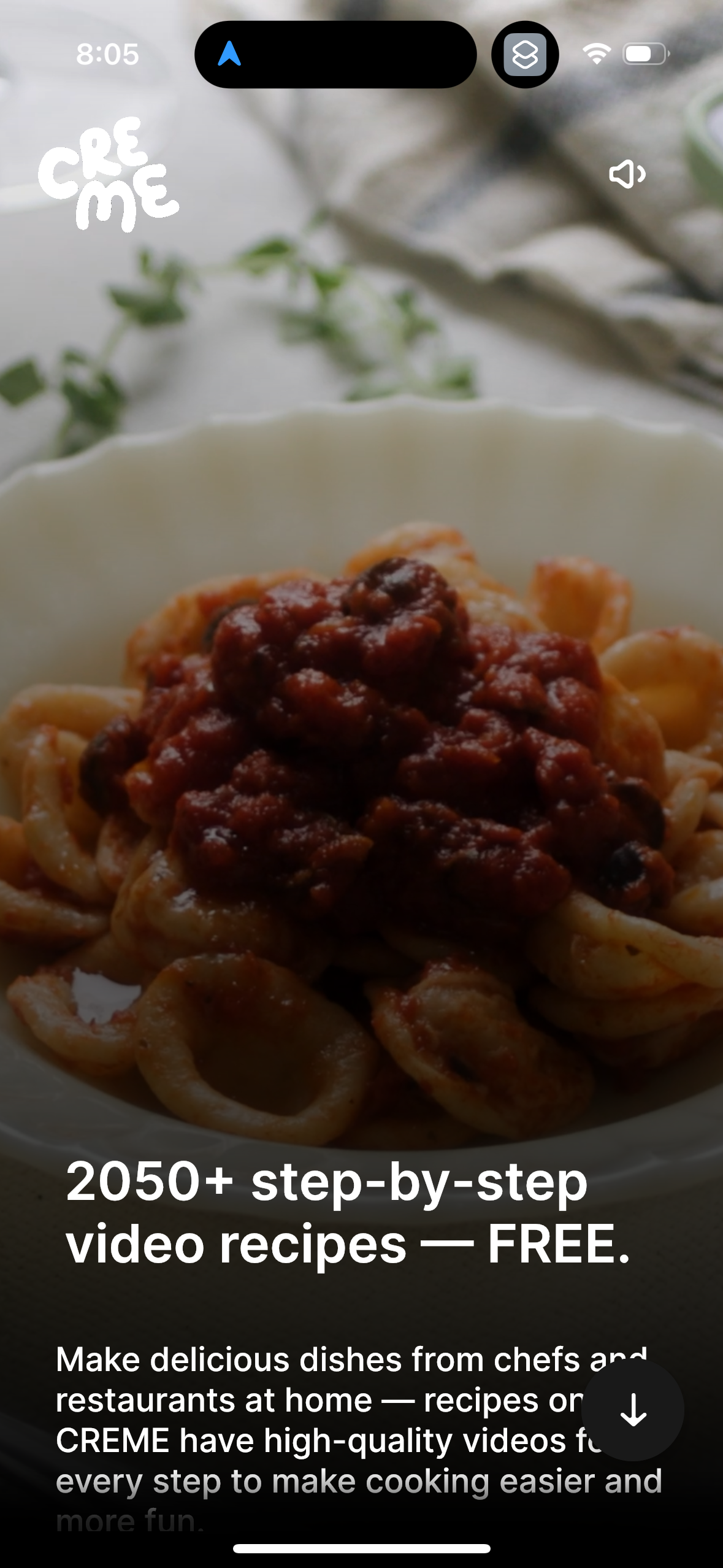 creme app screenshot 42