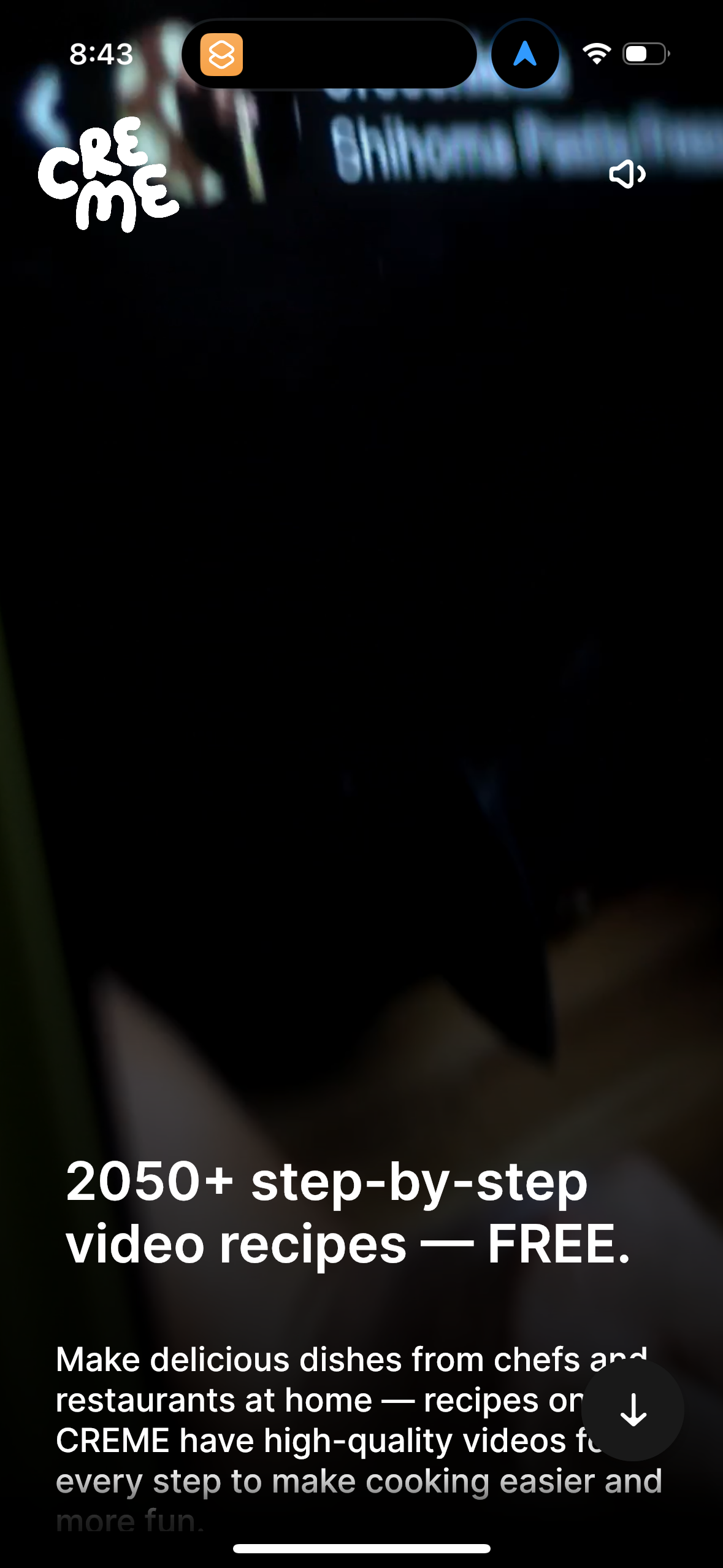 creme app screenshot 41