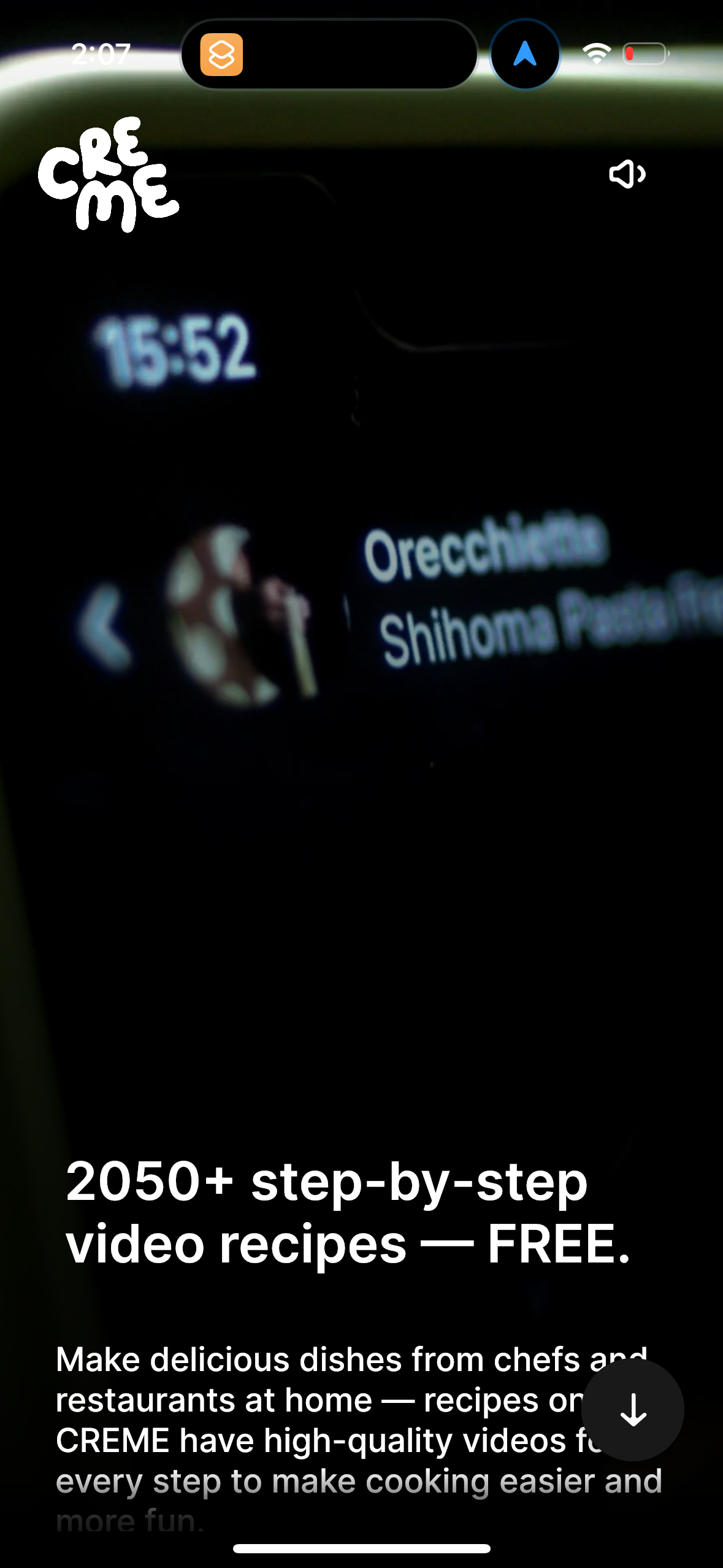 creme app screenshot 38