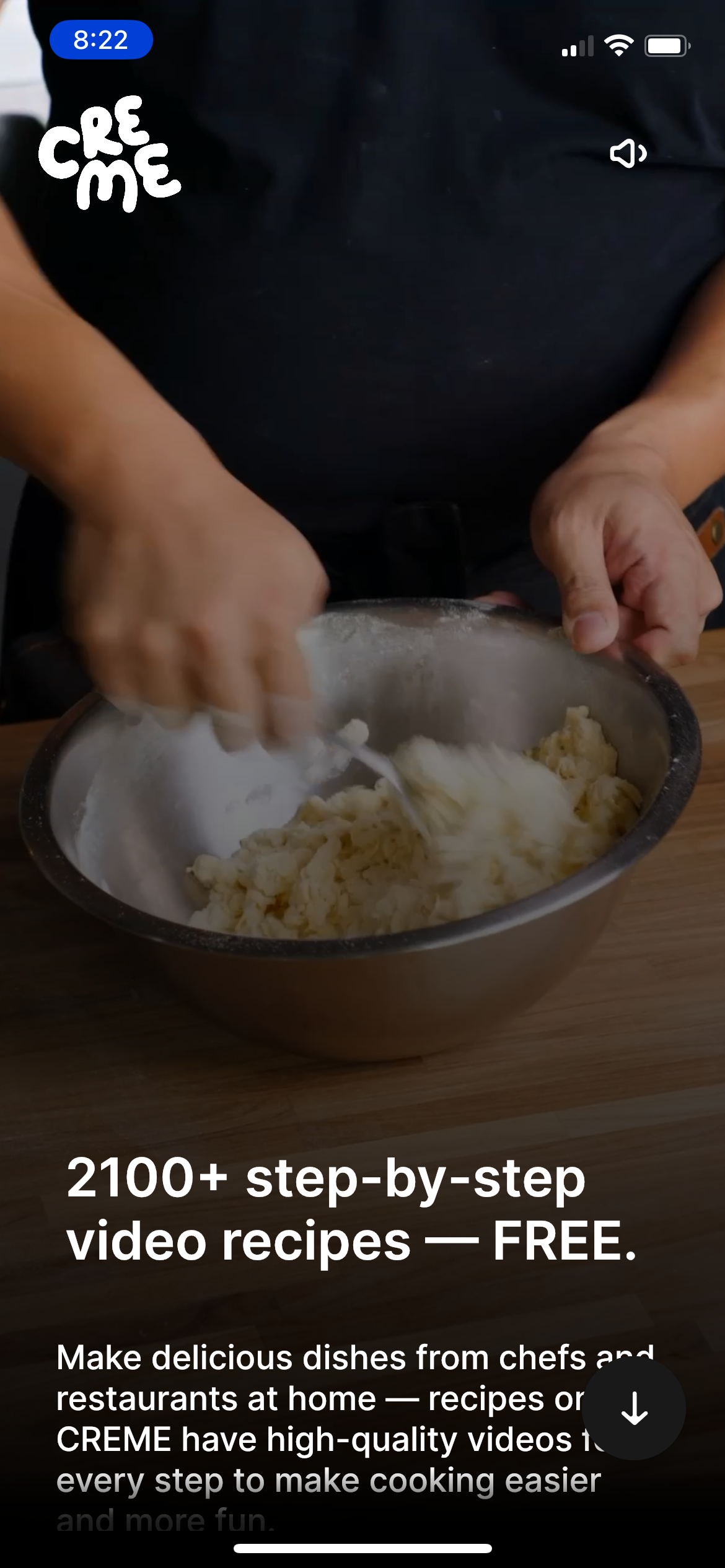 creme app screenshot 35