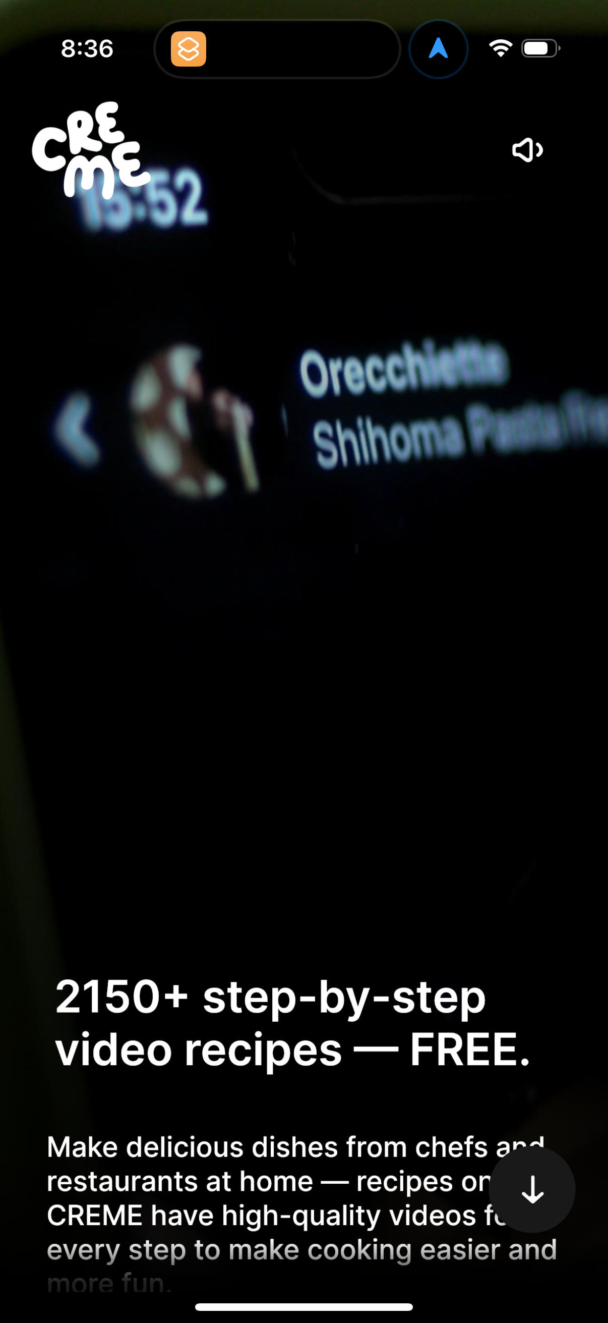 creme app screenshot 25