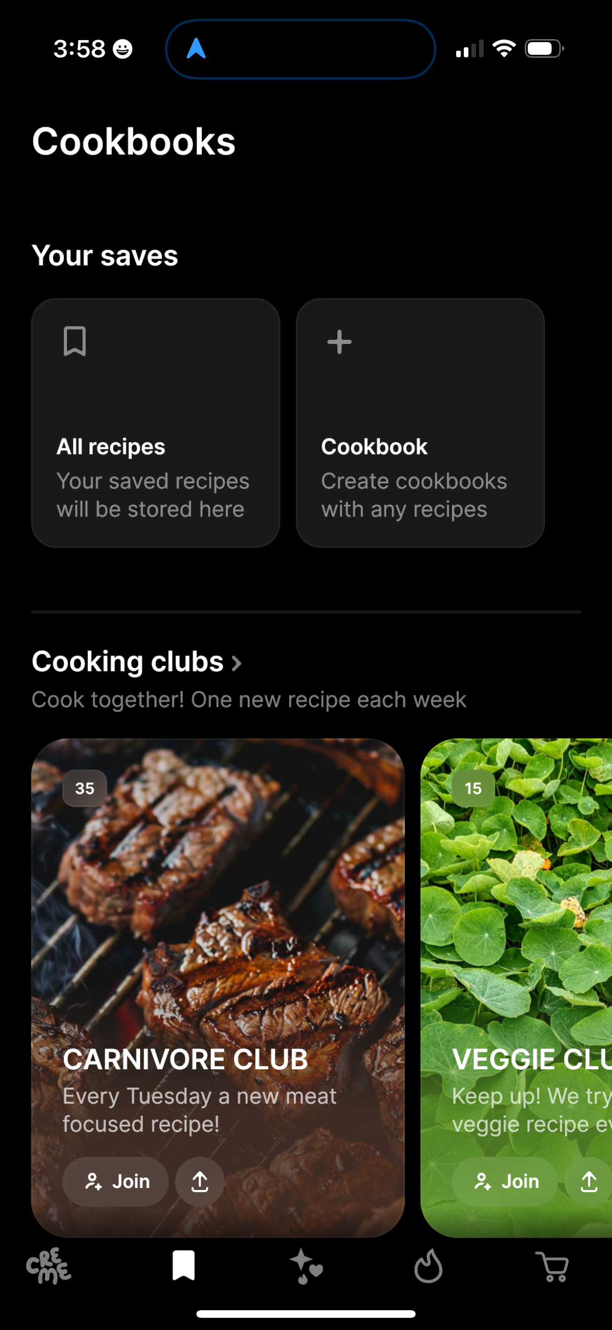creme app screenshot 19
