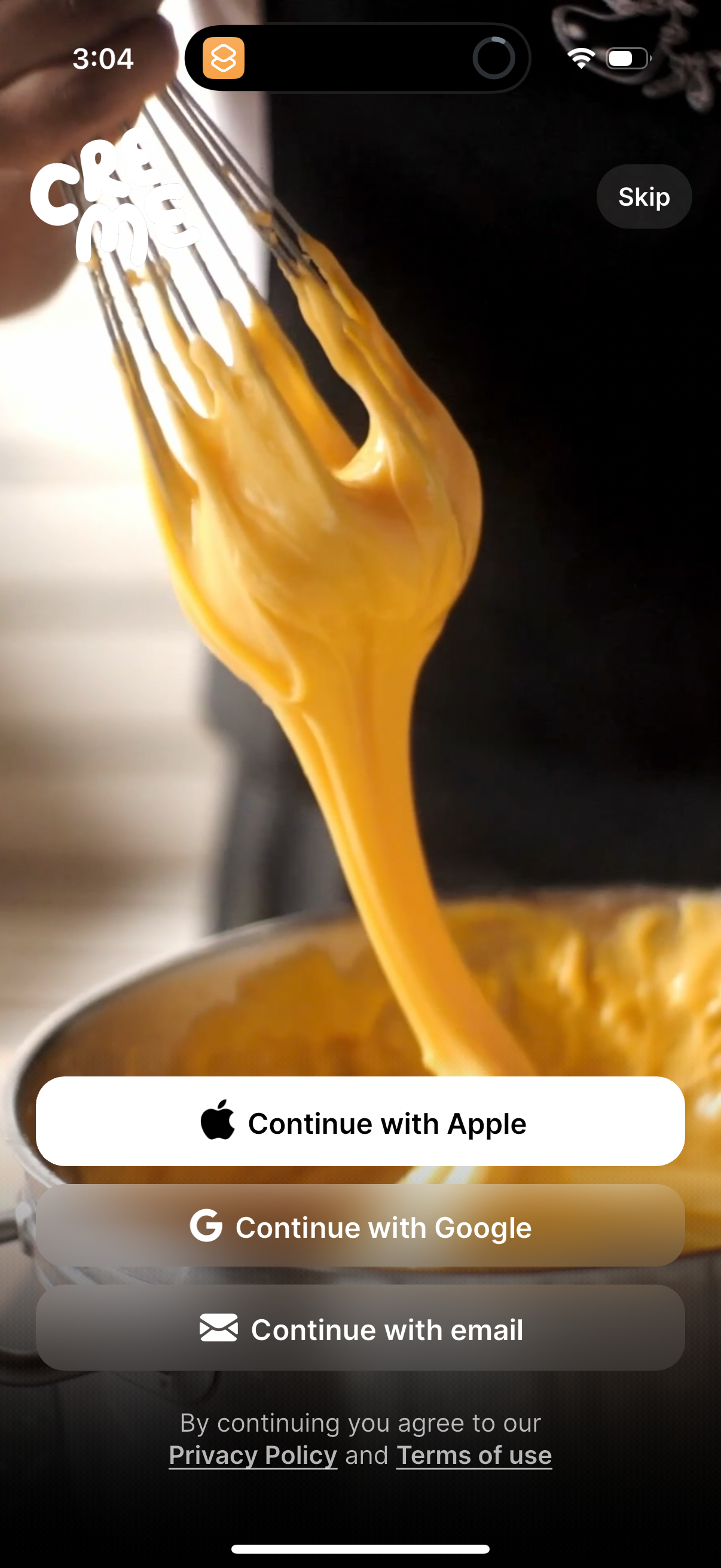 creme app screenshot 9