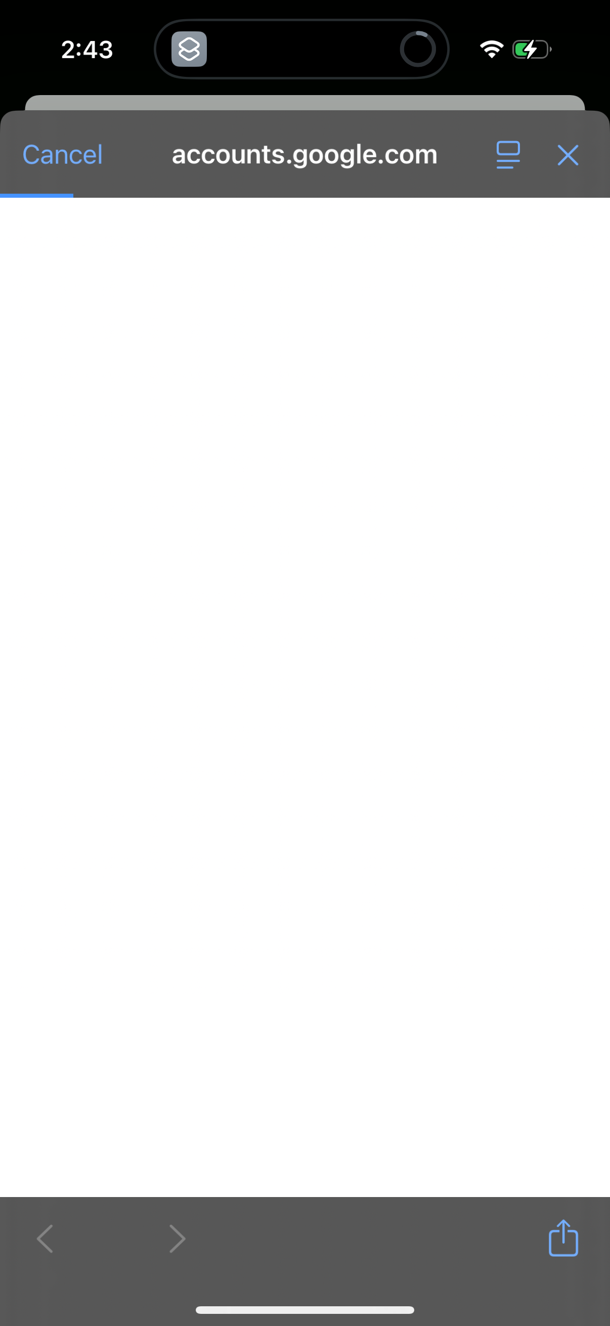 shef app screenshot 5