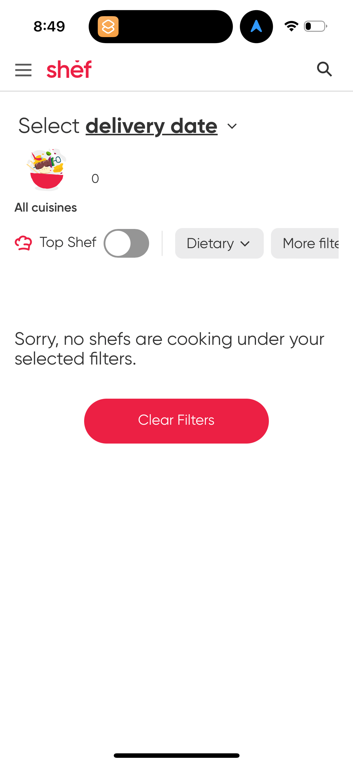 shef app screenshot 26