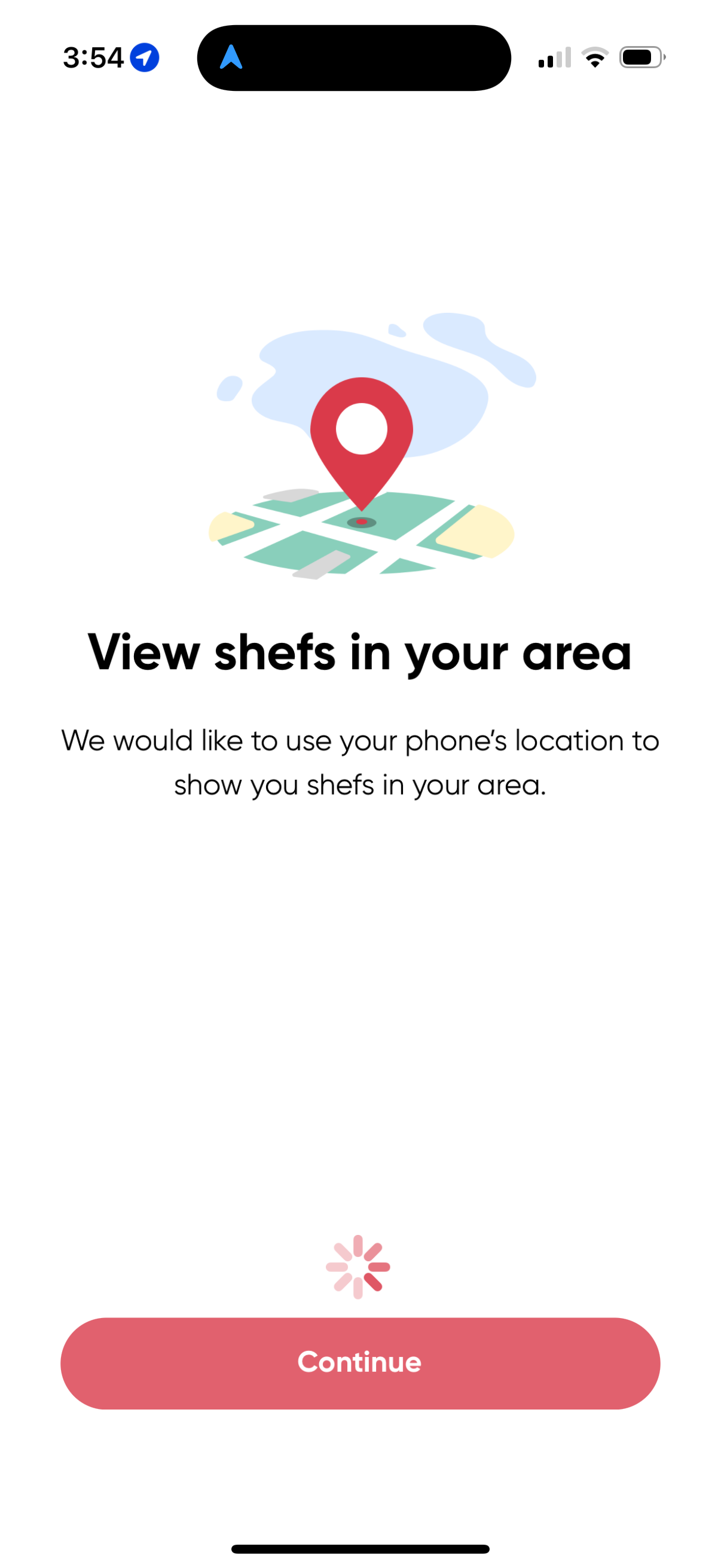 shef app screenshot 22