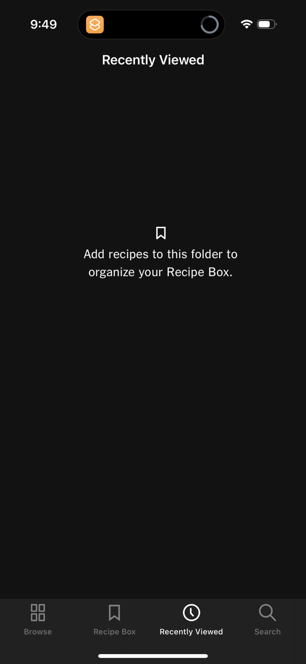 nyt-cooking app screenshot 6