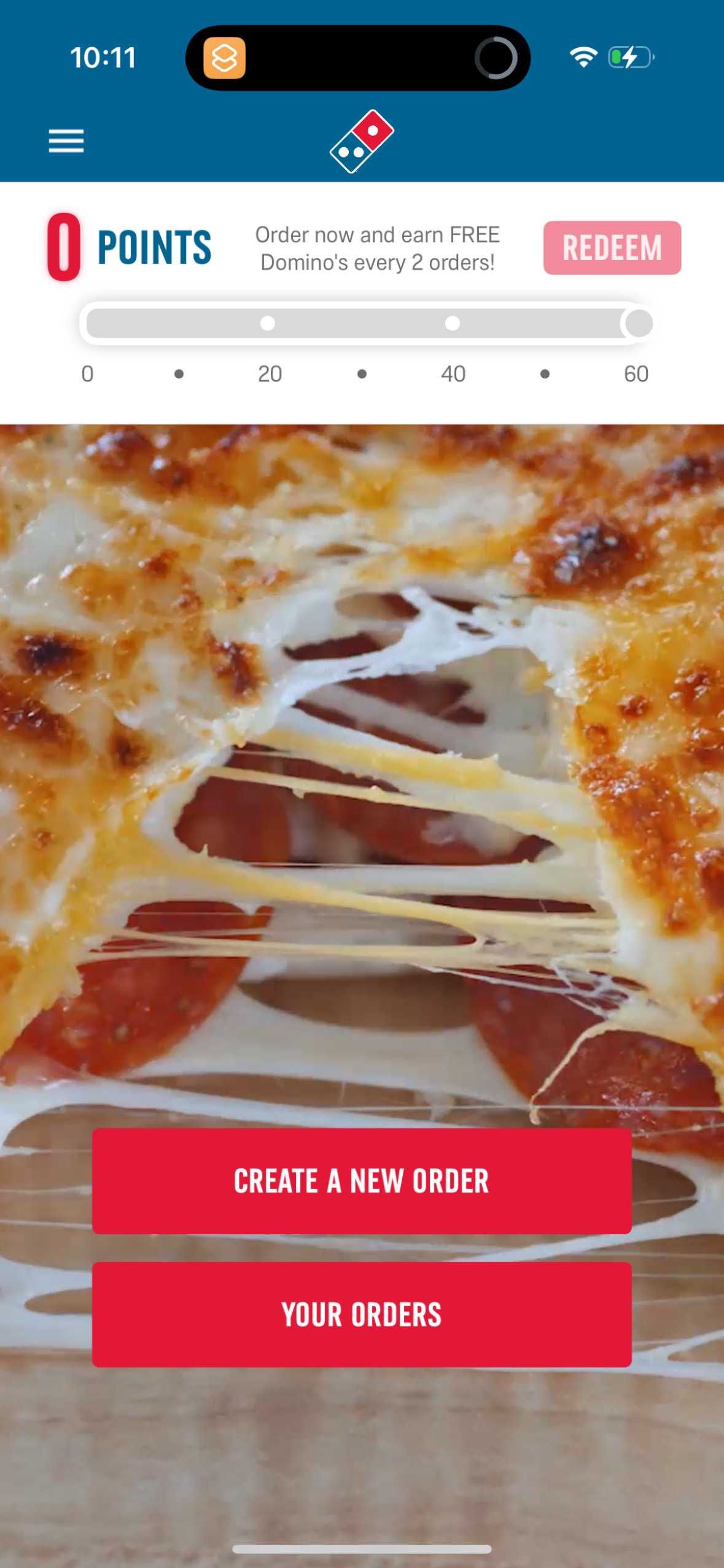 dominos app screenshot 19