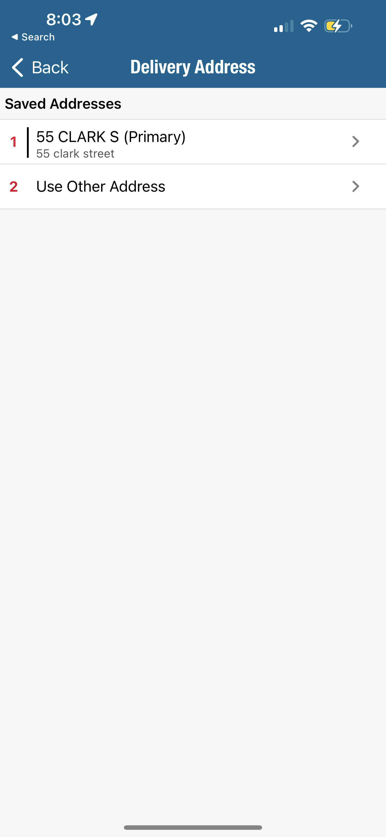 dominos app screenshot 51