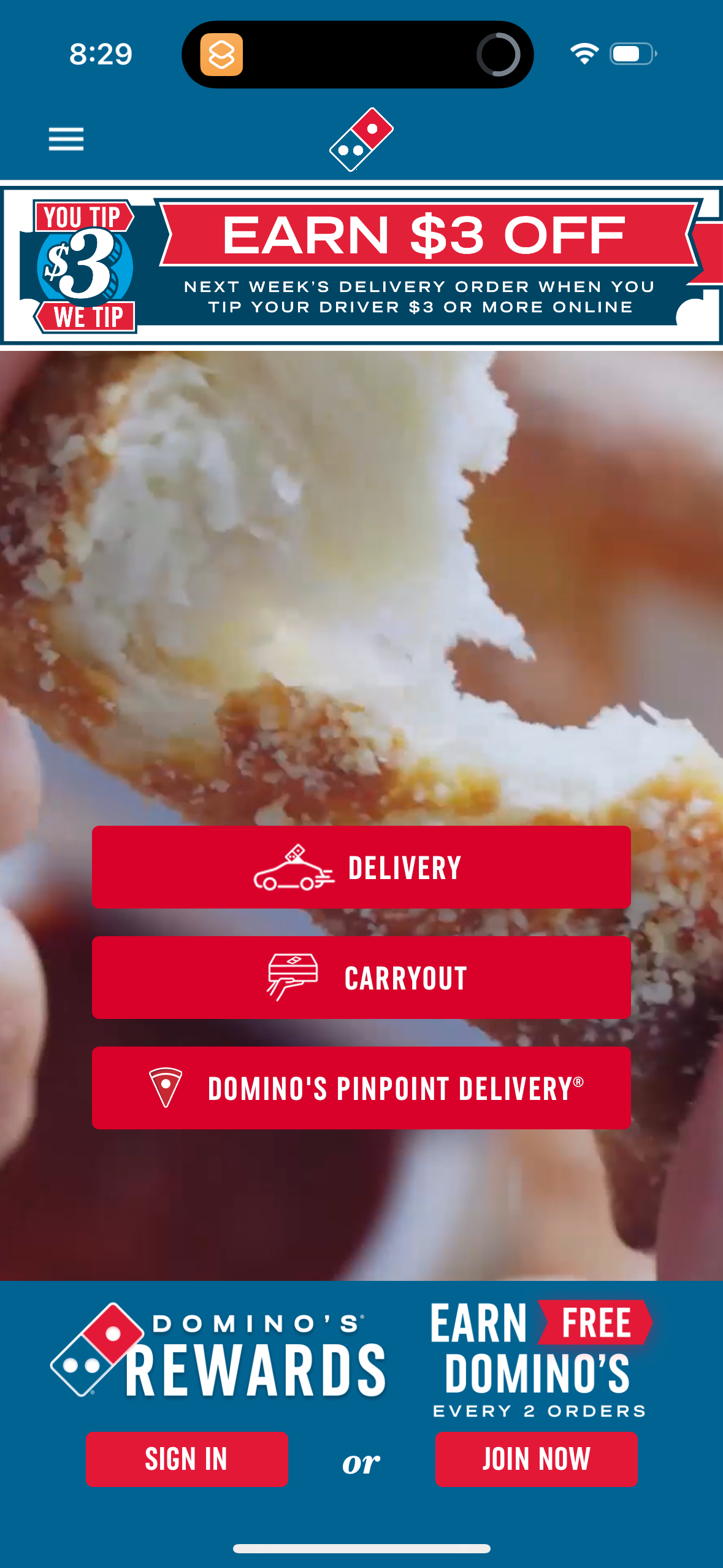 dominos app screenshot 44