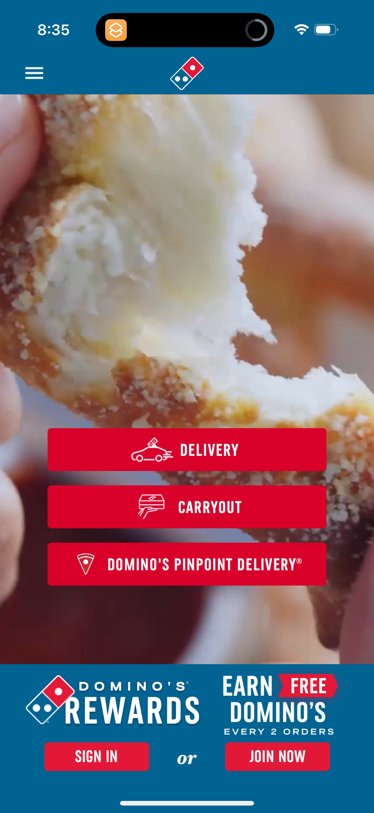 dominos app screenshot 24