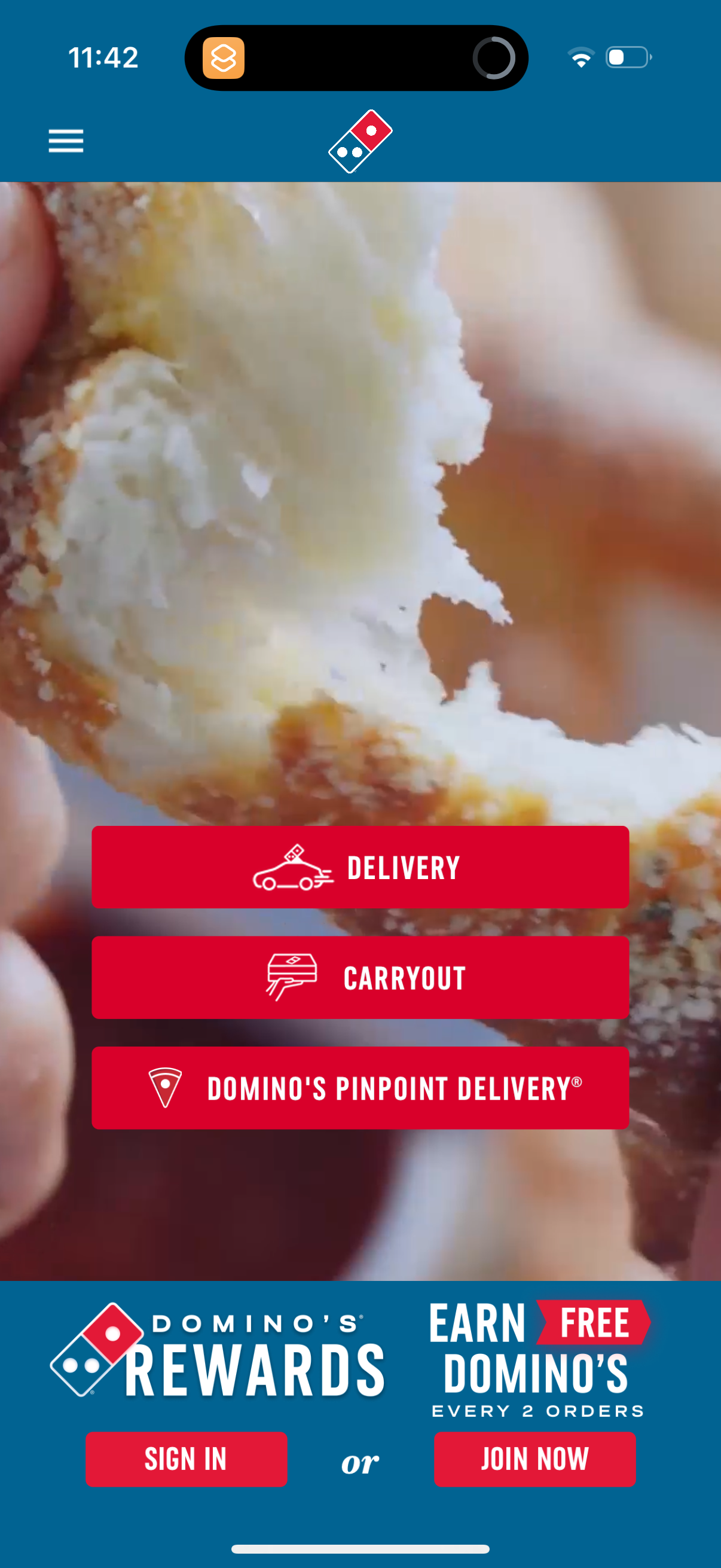 dominos app screenshot 23